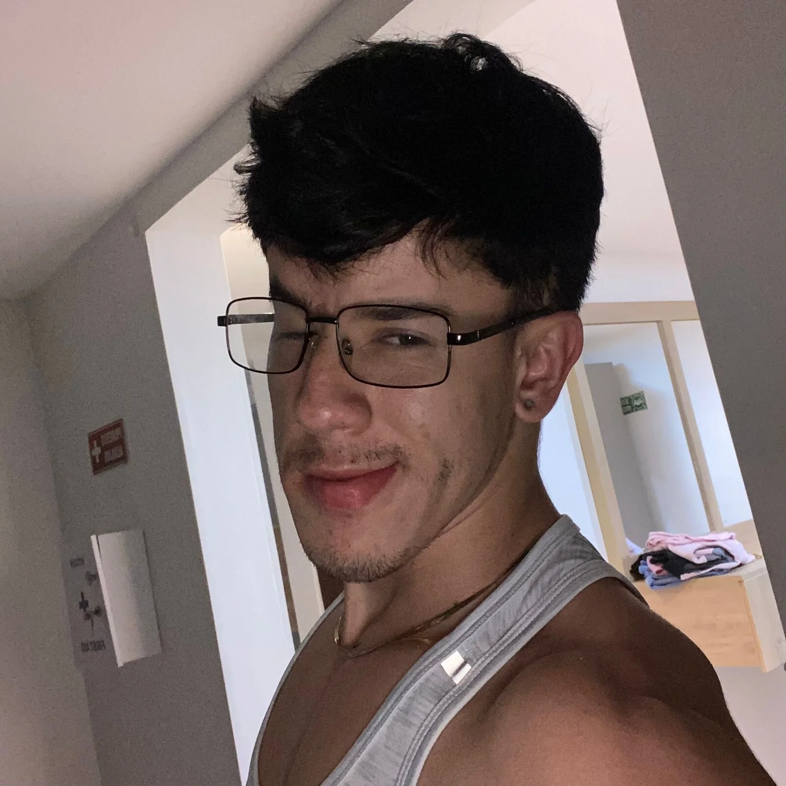 XXX Porn Photo of Nude maxxcooper1 16