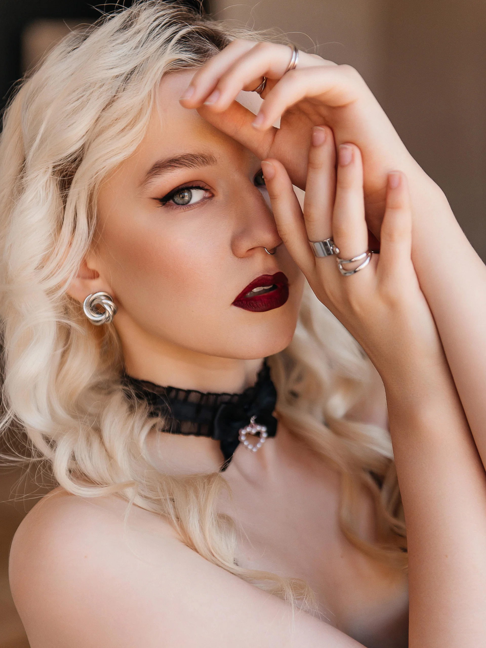 XXX Porn Photo of Nude NaomiLoys 6