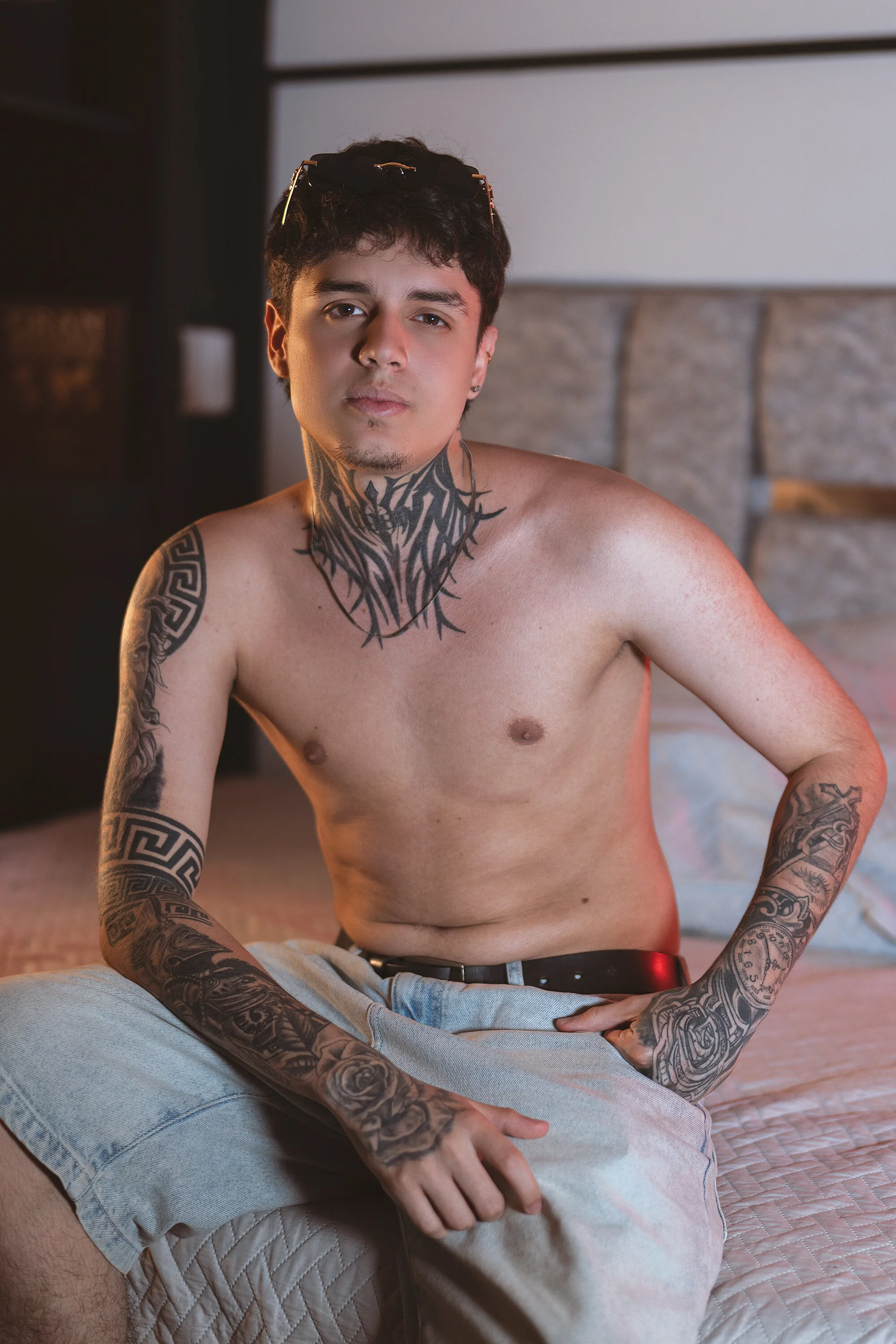 XXX Porn Photo of Nude Declan-Fox 39