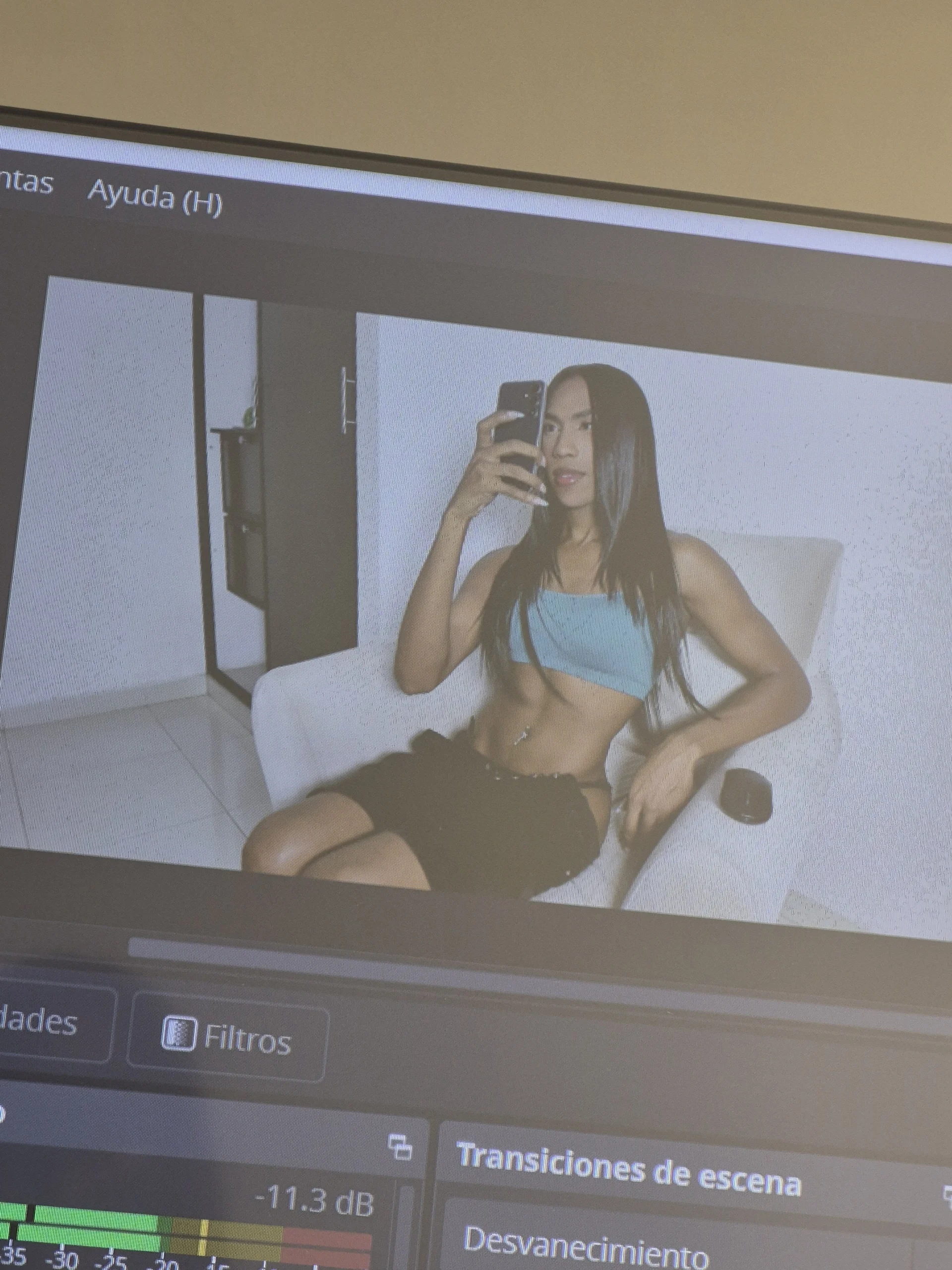 XXX Porn Photo of Nude zarina_coleman 4