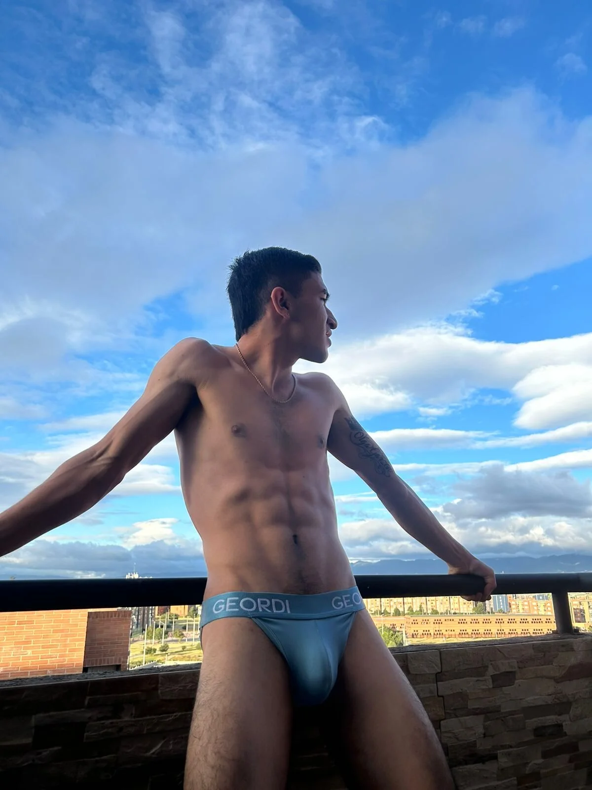 XXX Porn Photo of Nude AlexanderSavage 22