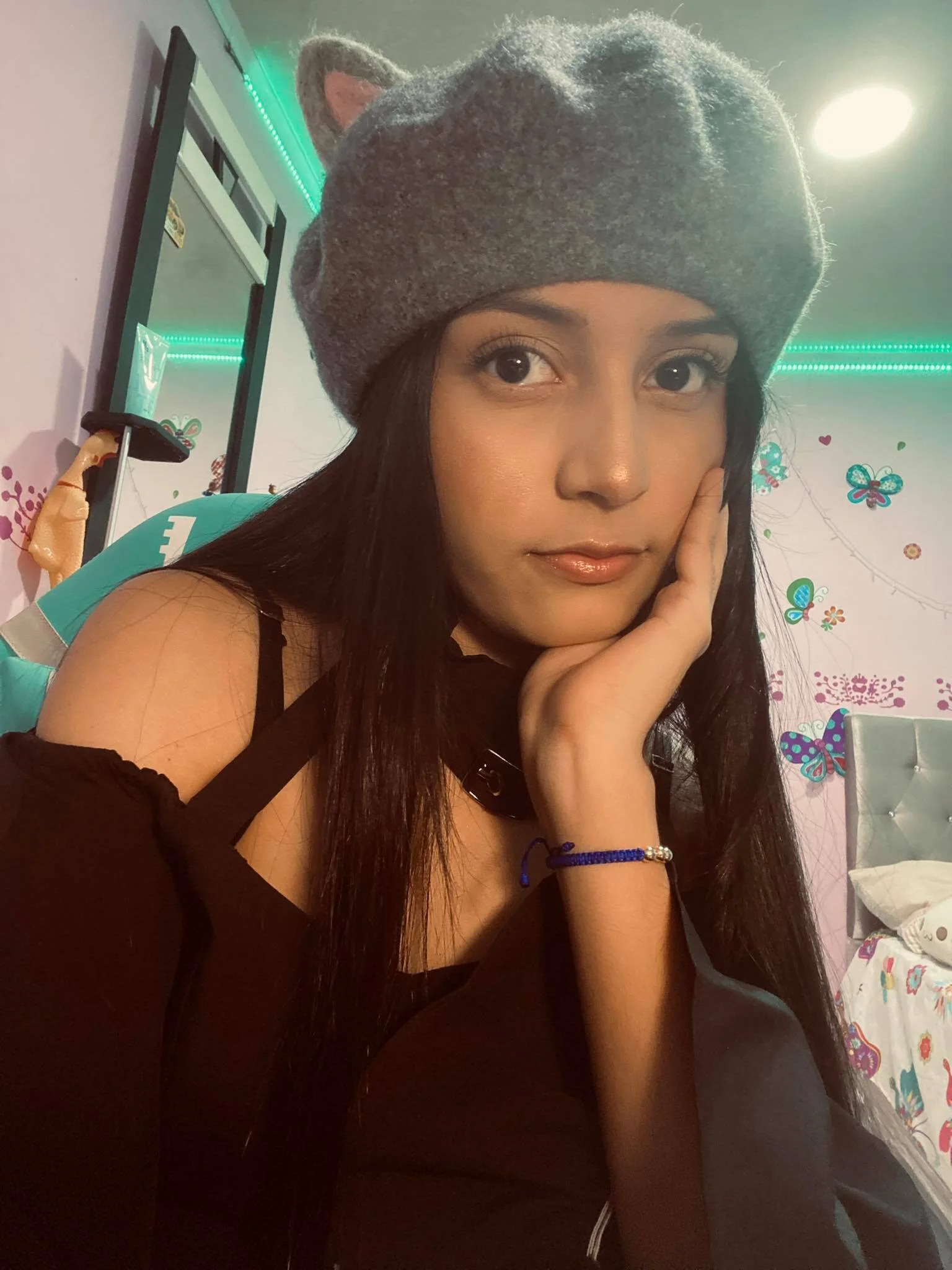 XXX Porn Photo of Nude Little_Lisy 5