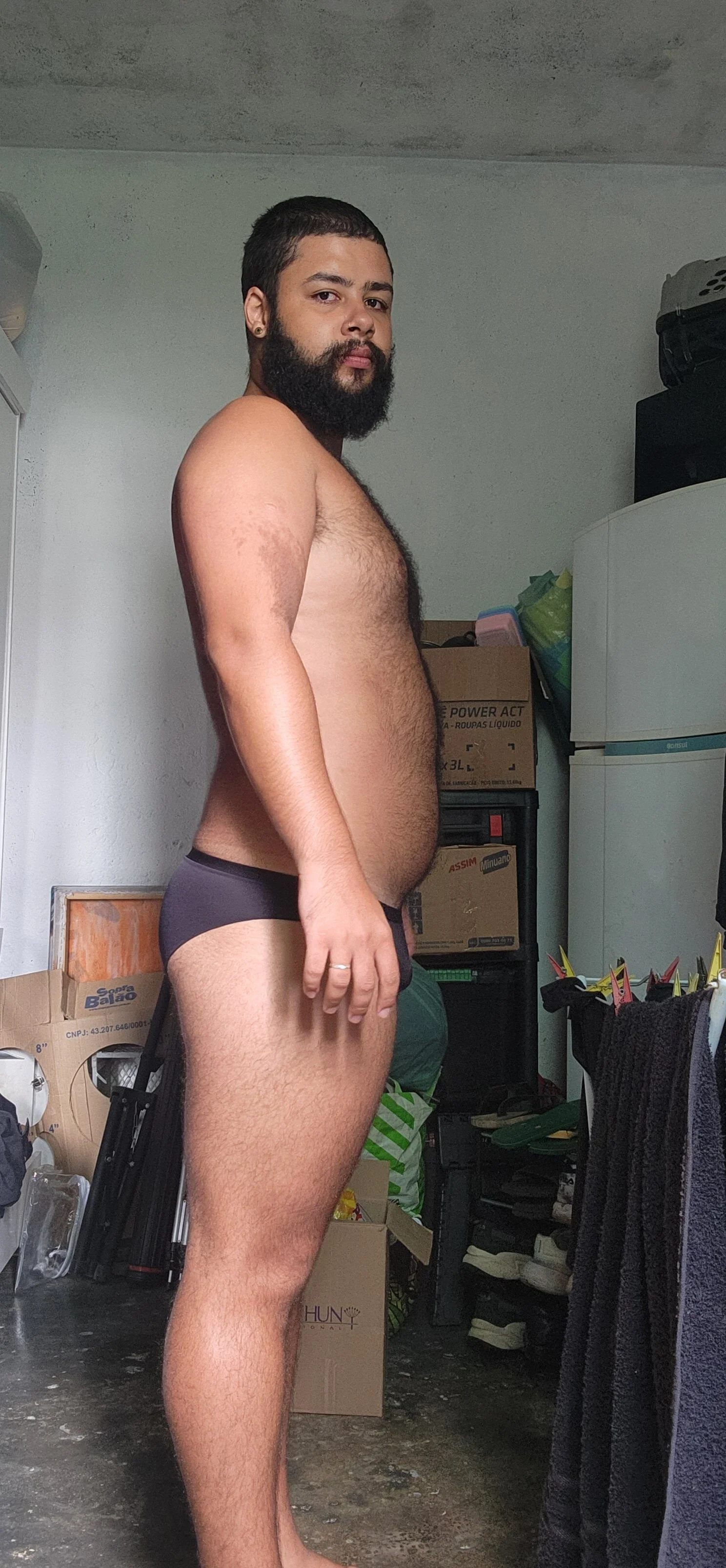 XXX Porn Photo of Nude Paurrudinho 2