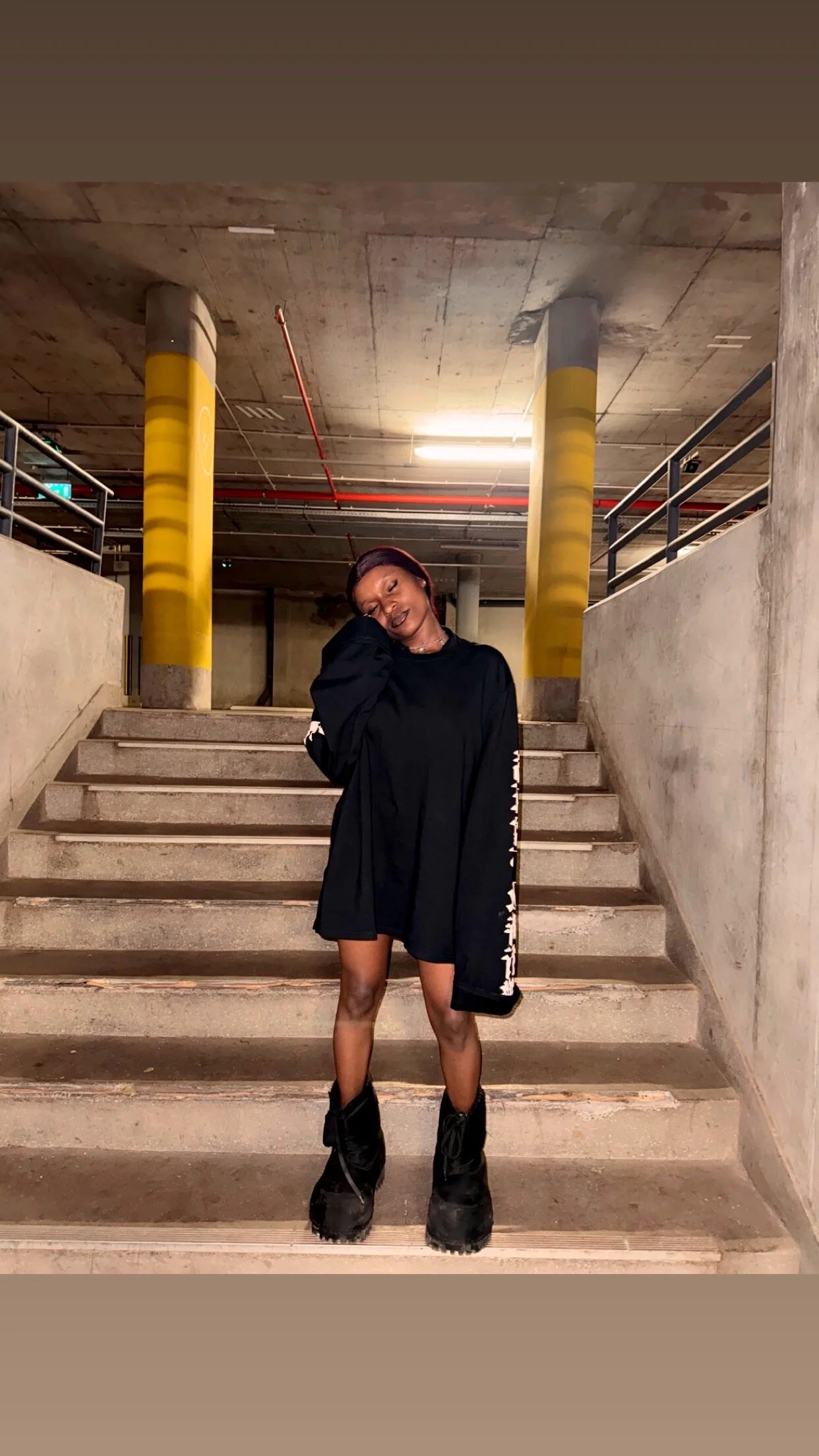 XXX Porn Photo of Nude Lil-shawrie 32