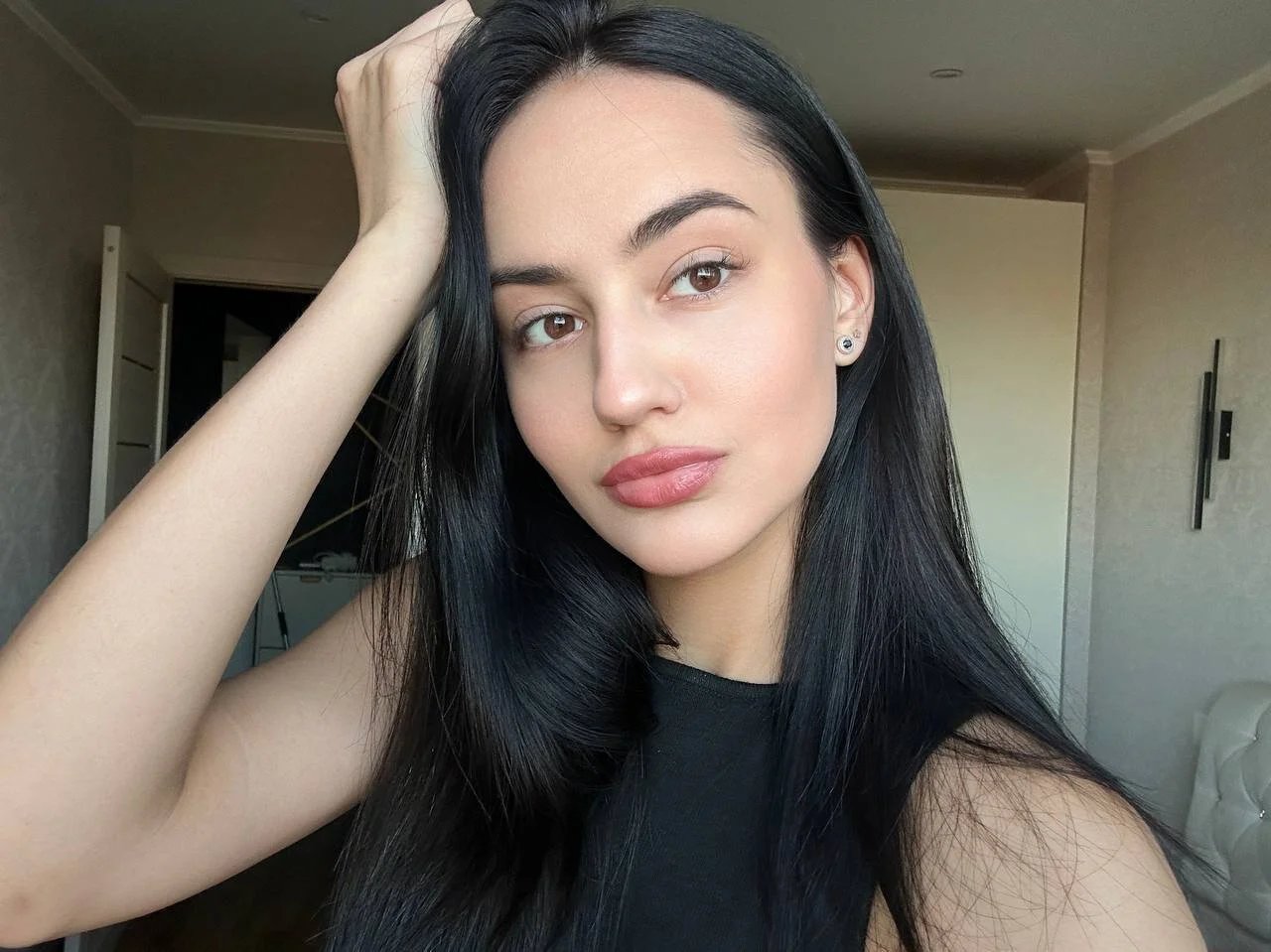 XXX Porn Photo of Nude VirginiaStevens 4