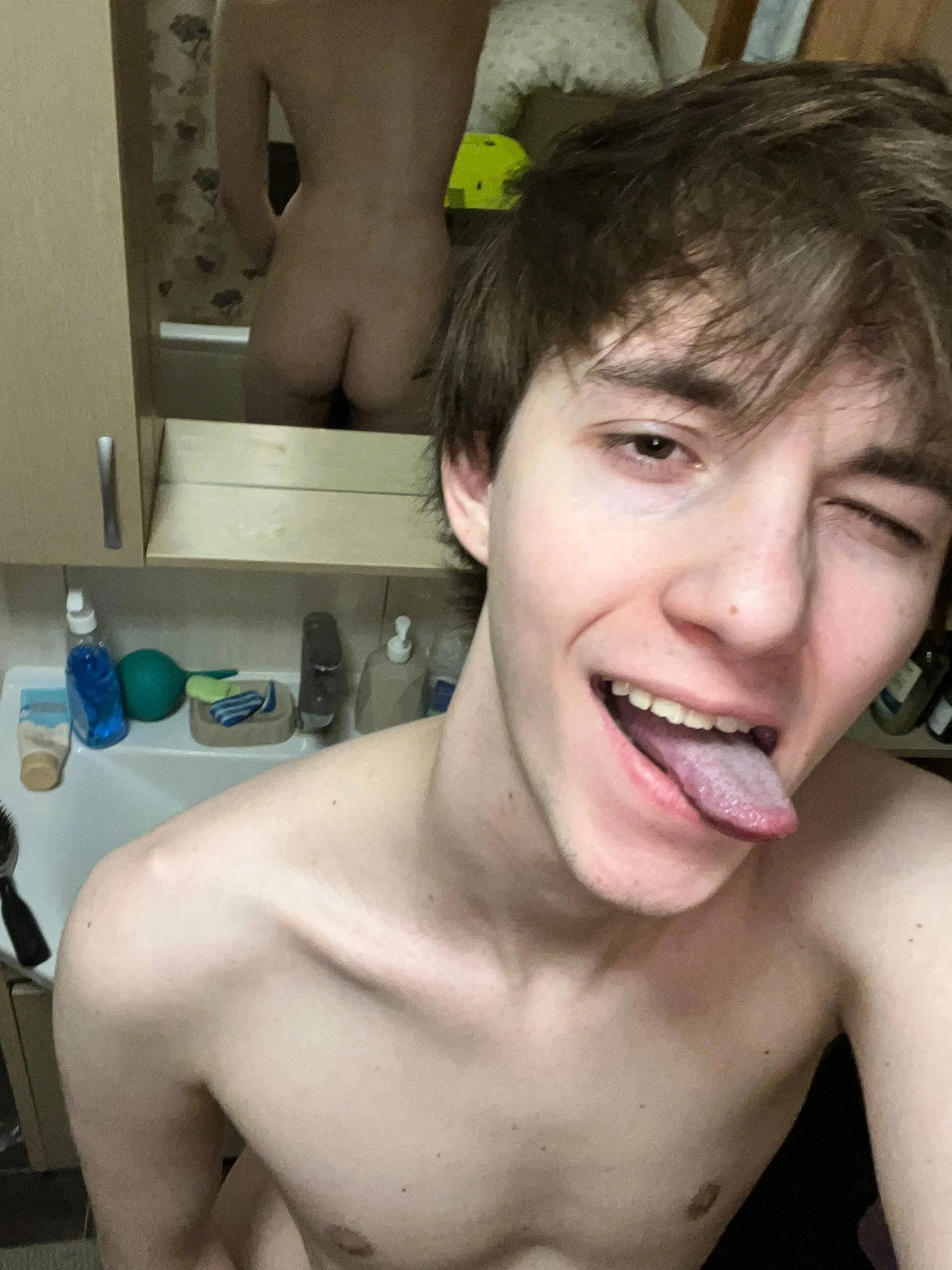 XXX Porn Photo of Nude Hunks_bromance 5