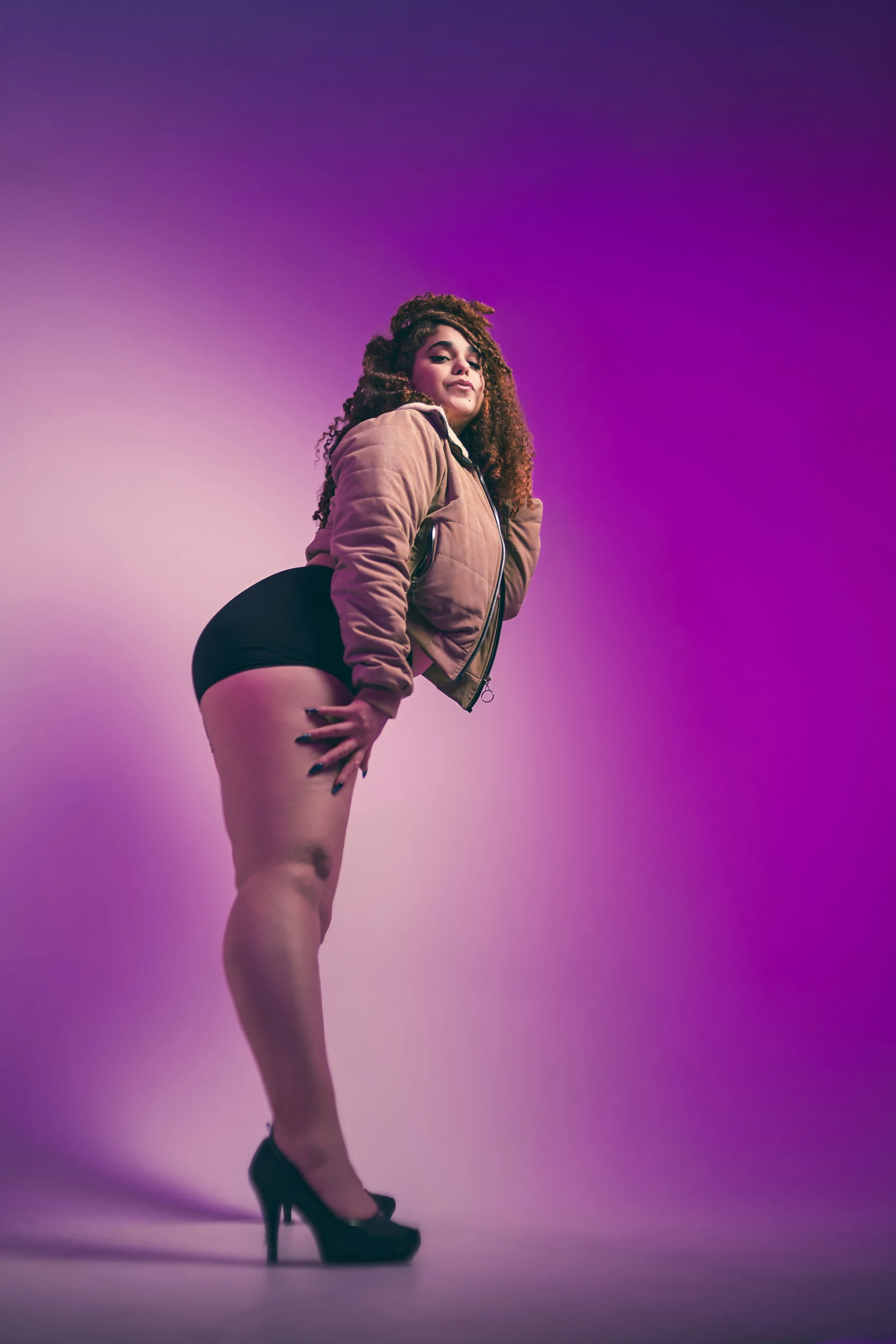 XXX Porn Photo of Nude ninna_curly 24