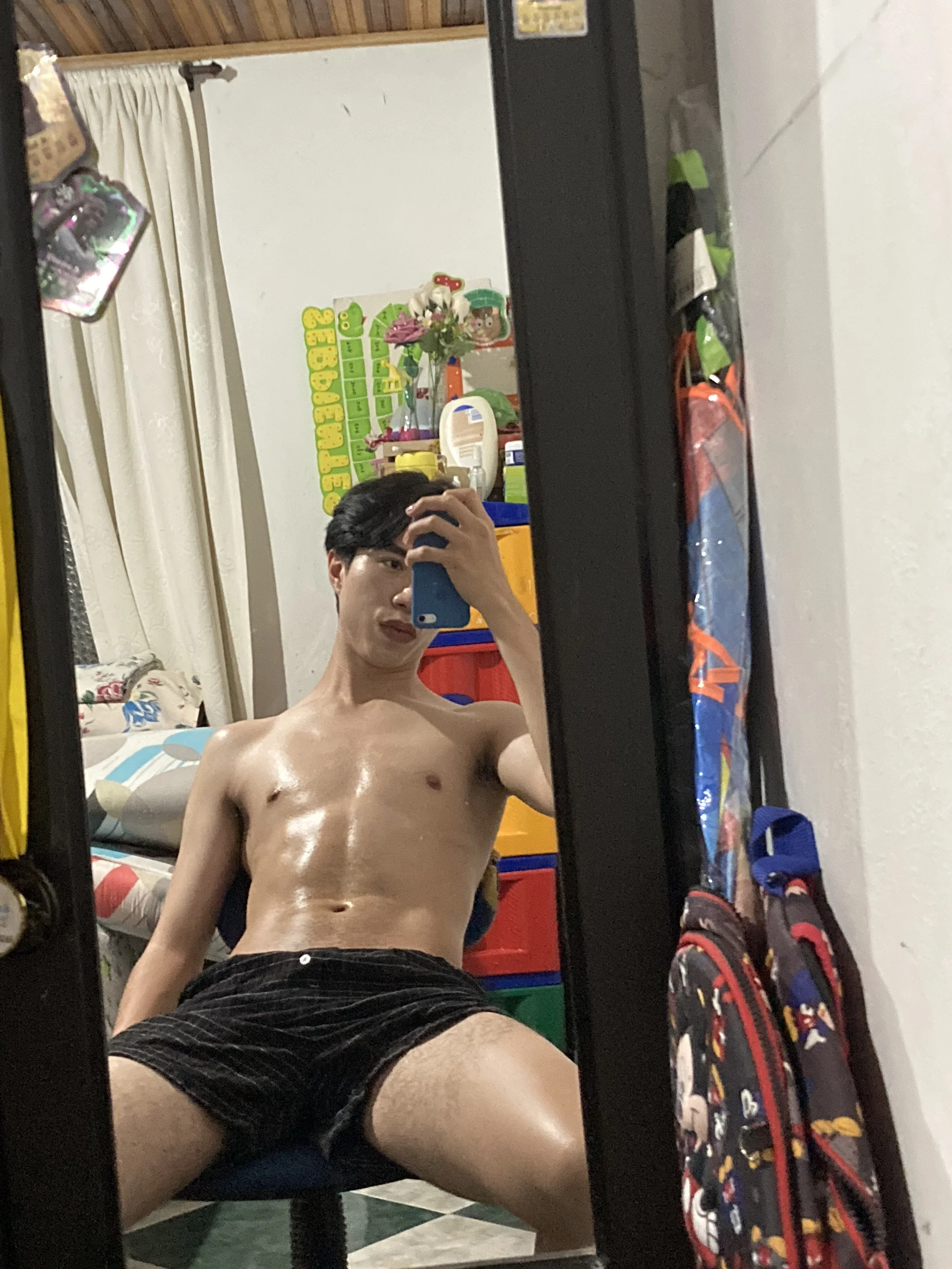 XXX Porn Photo of Nude IlyaRomanov 3
