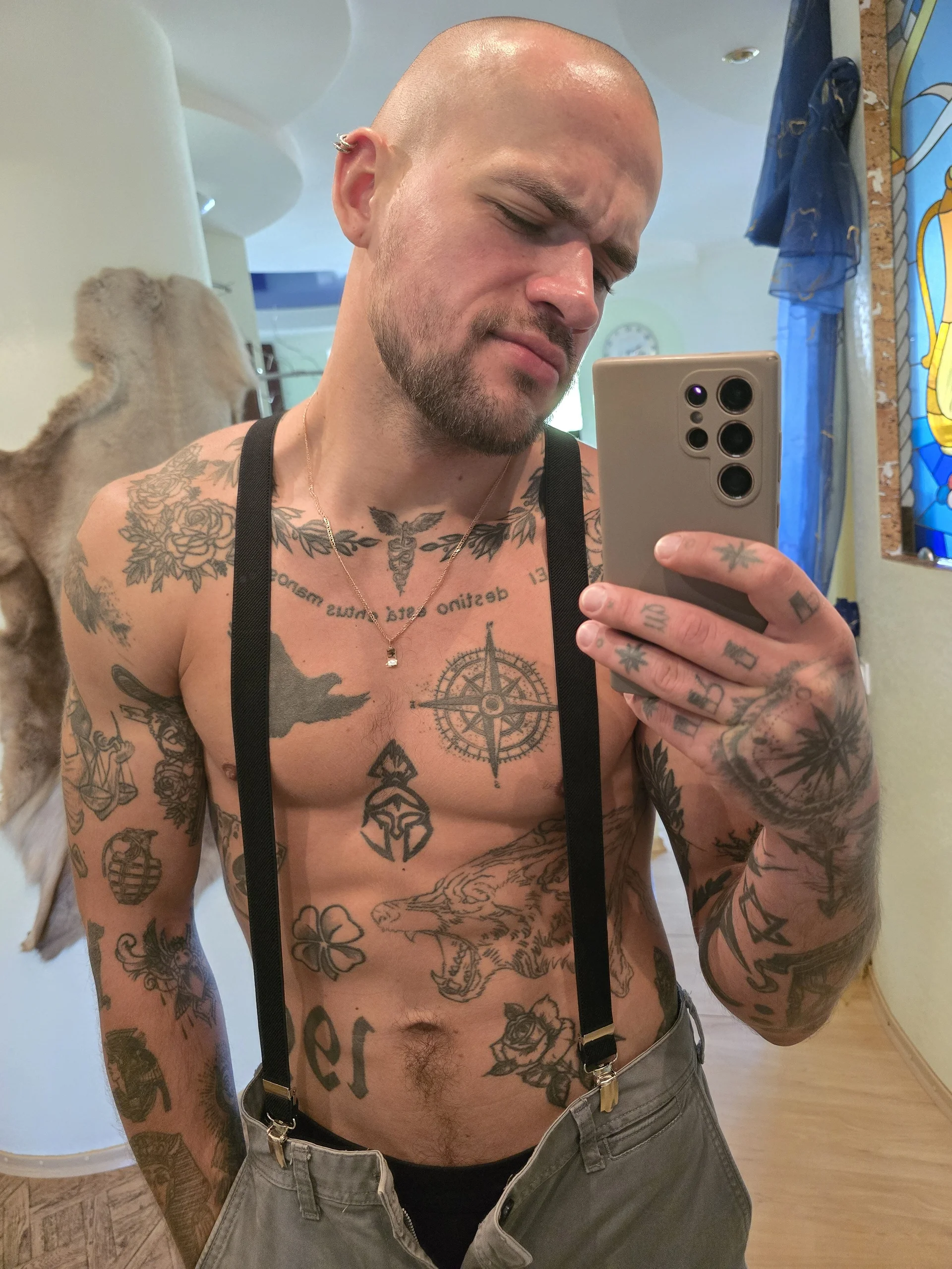 XXX Porn Photo of Nude padr3jason 48