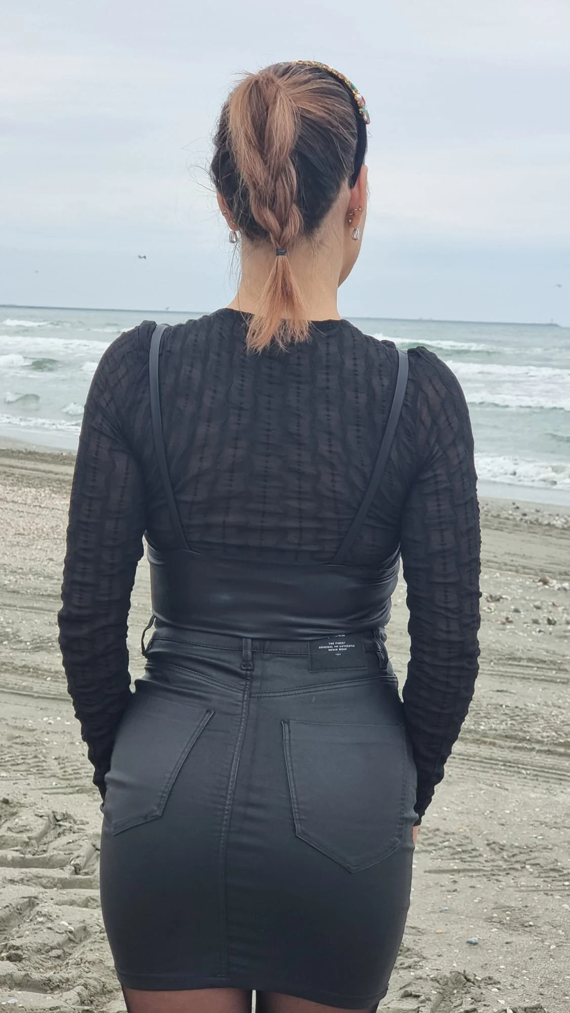 XXX Porn Photo of Nude RoseEvann 14