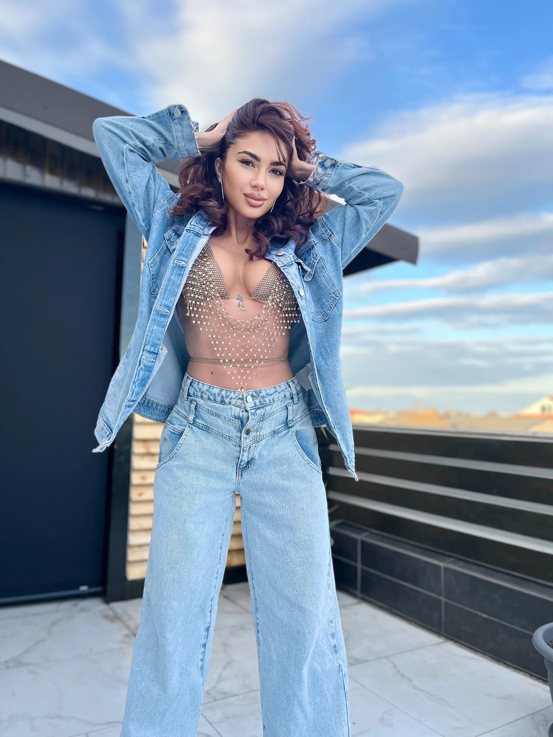 XXX Porn Photo of Nude VioletVIP 77