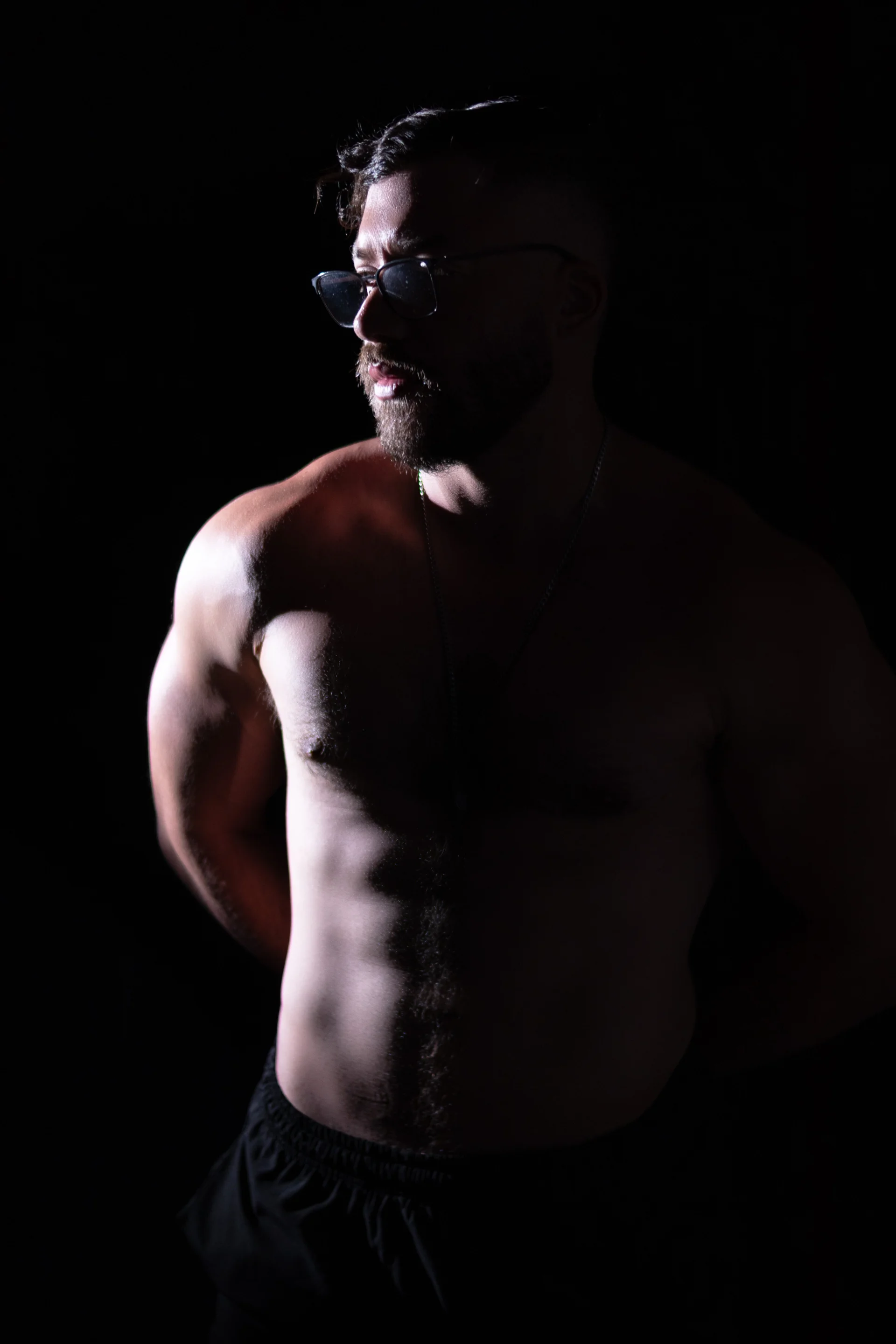 XXX Porn Photo of Nude JoshuaLyon 43