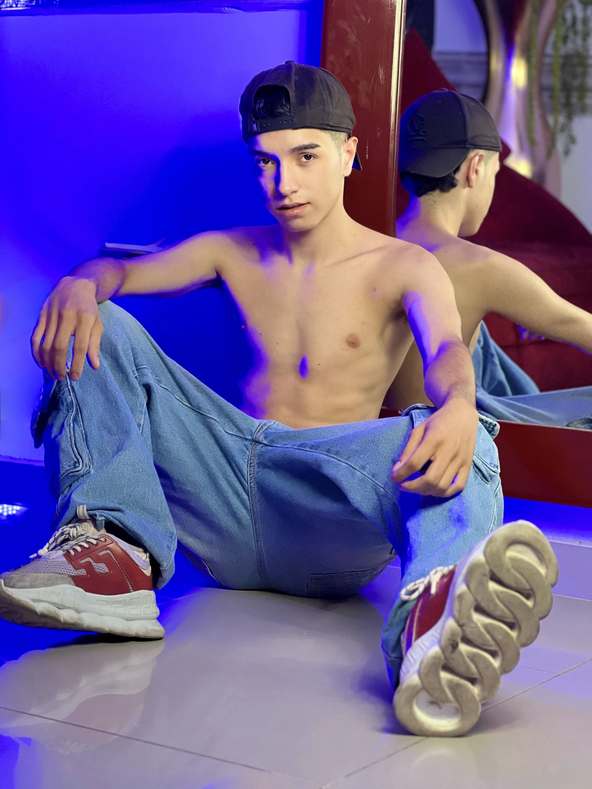 XXX Porn Photo of Nude Dallen_Grant 29