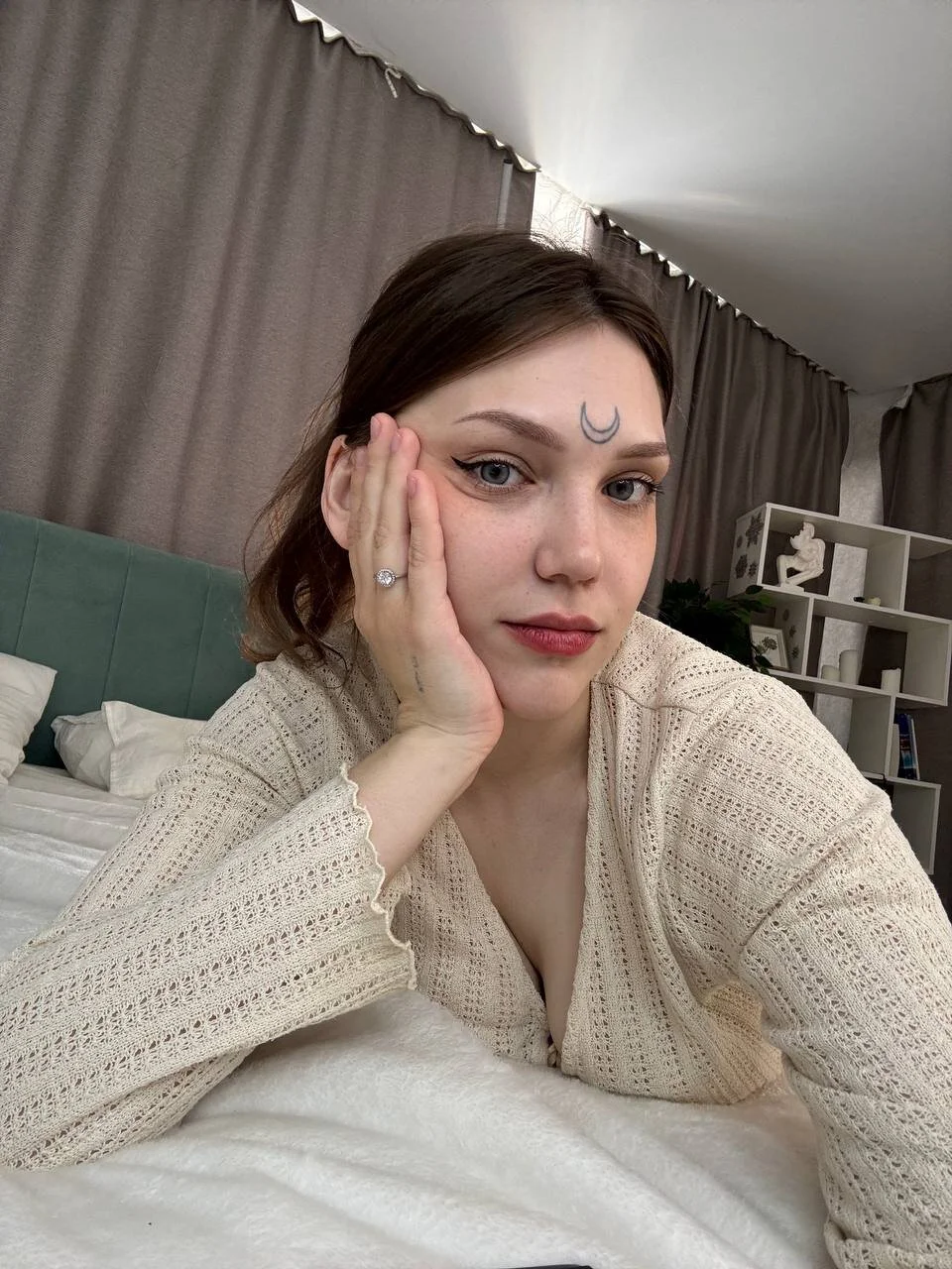 XXX Porn Photo of Nude Lunabate 10