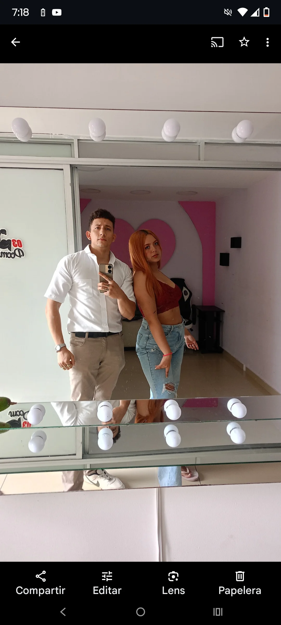 XXX Porn Photo of Nude Maykol_Victoriasr 14