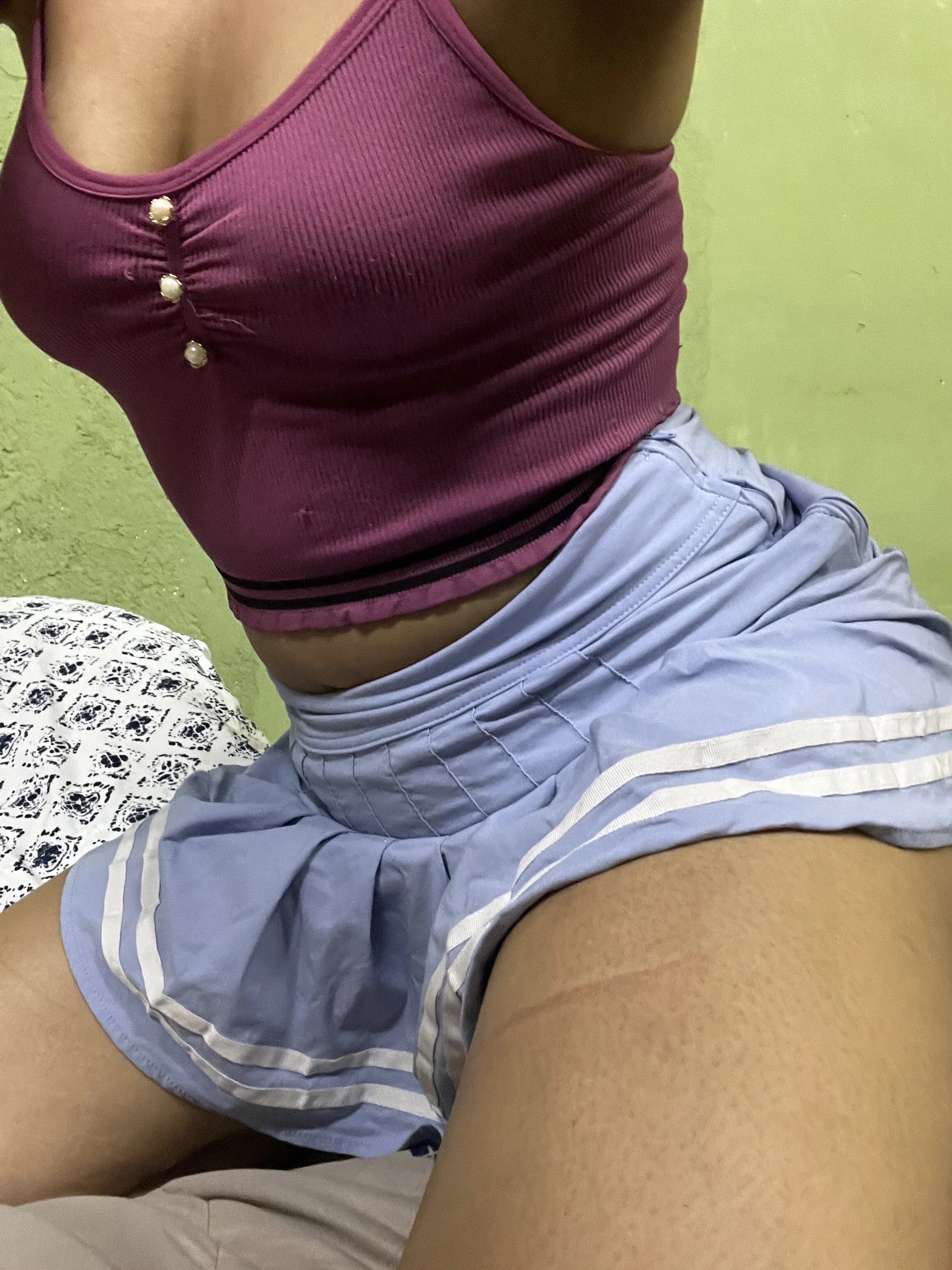 XXX Porn Photo of Nude mariatudulceadiccion 17