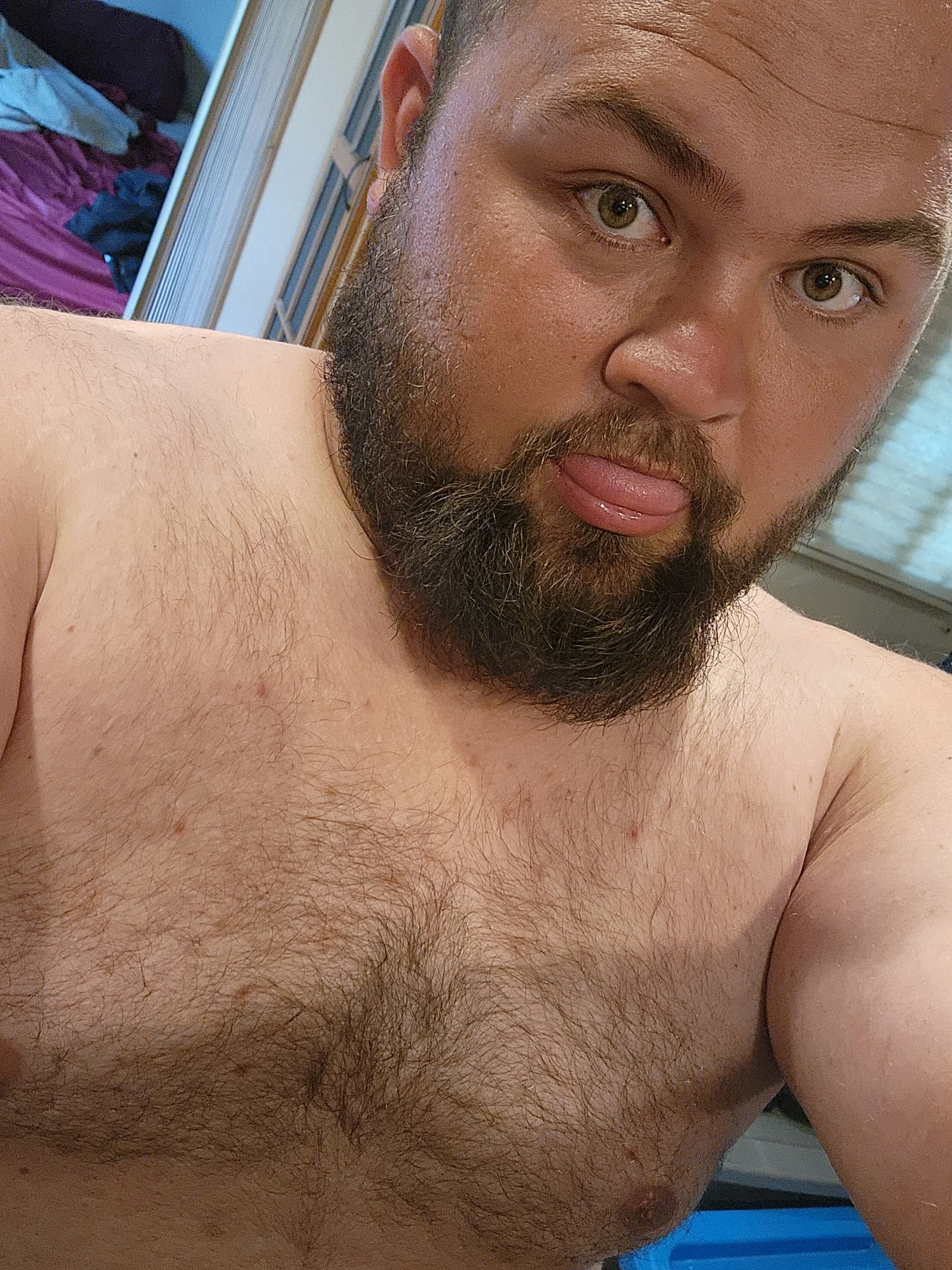 XXX Porn Photo of Nude thickdaddy10 2