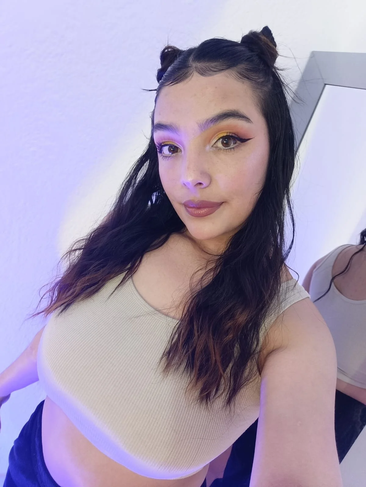 XXX Porn Photo of Nude Esmeraldaa- 10