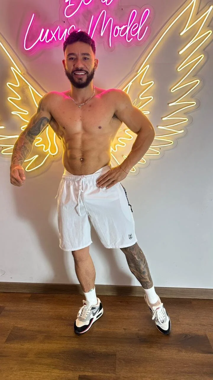 XXX Porn Photo of Nude Axel_power_ 13