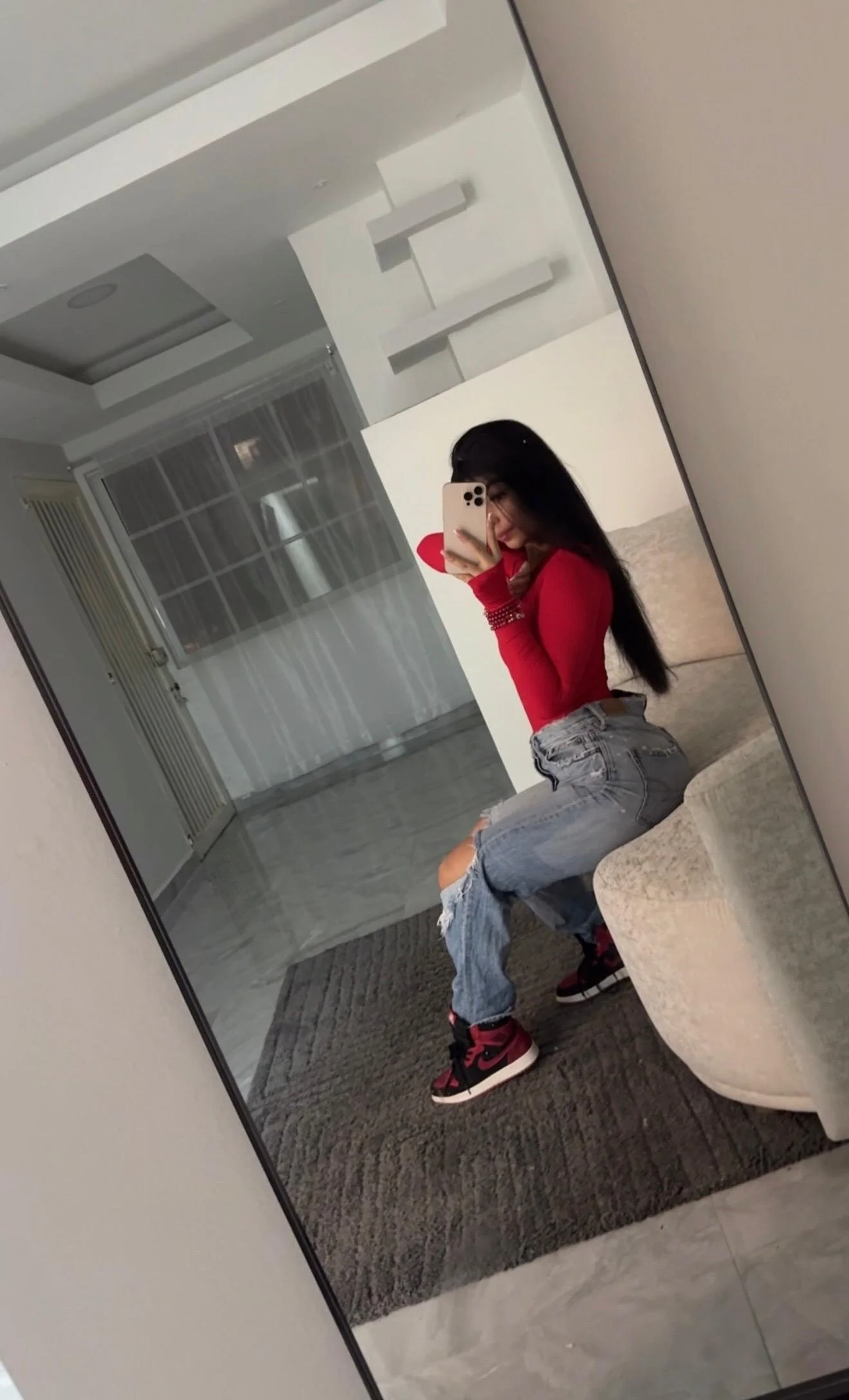 XXX Porn Photo of Nude Melina_Rouge 43