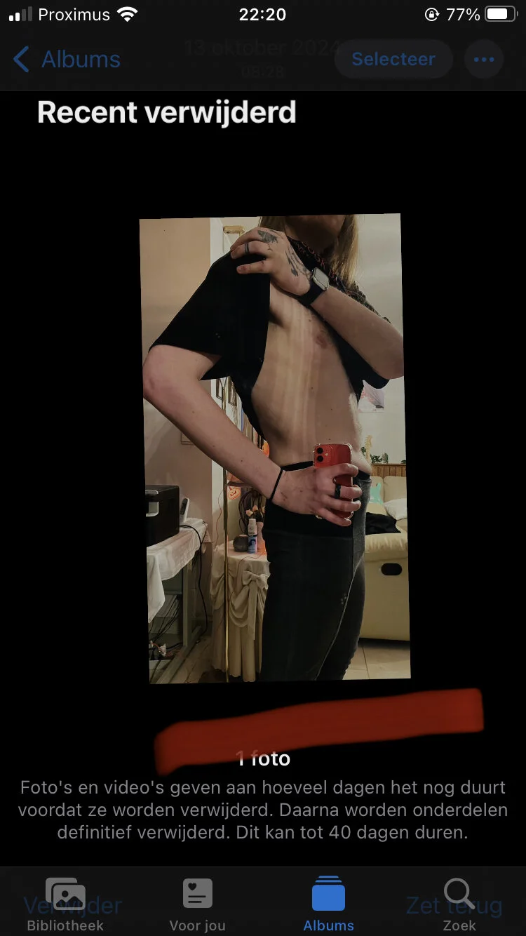 XXX Porn Photo of Nude Chrisryndsx 8