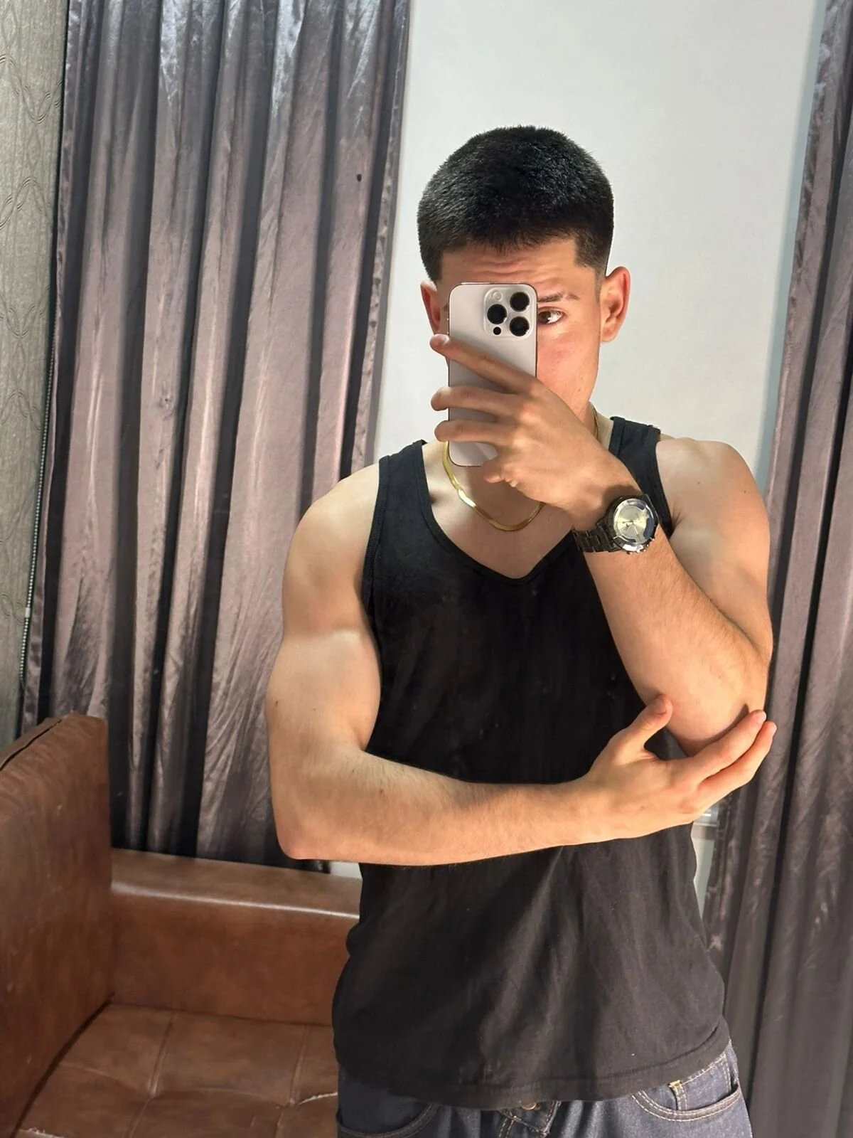 XXX Porn Photo of Nude HunterHeat_ 17