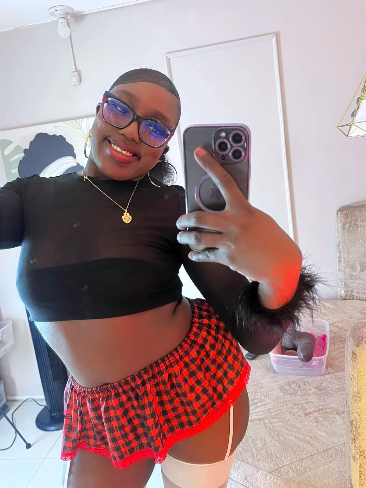 XXX Porn Photo of Nude nylaroyale_cr 164