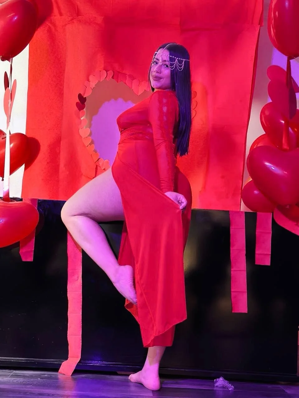 XXX Porn Photo of Nude ElaaPerez 17