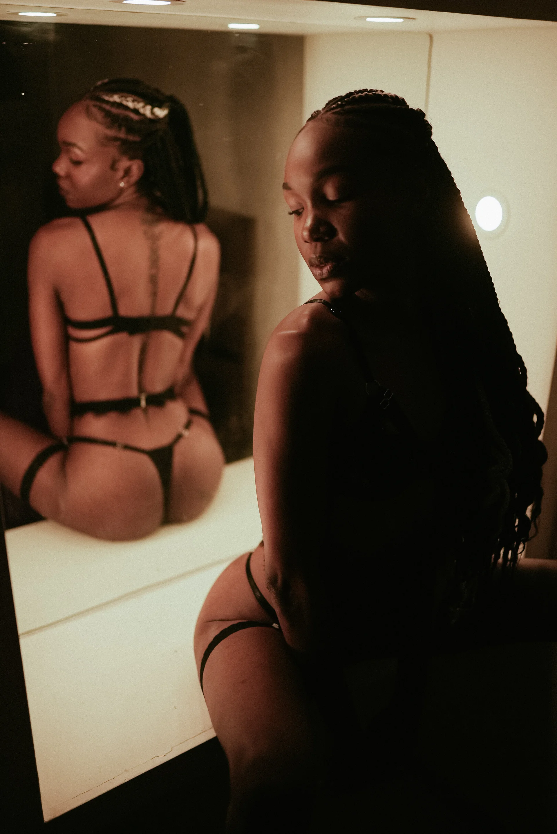 XXX Porn Photo of Nude KarlaBelluci 27
