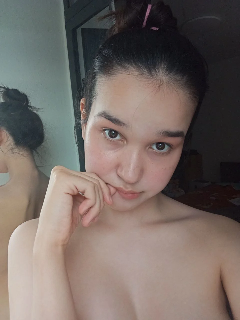 XXX Porn Photo of Nude ShawtyCelina 2