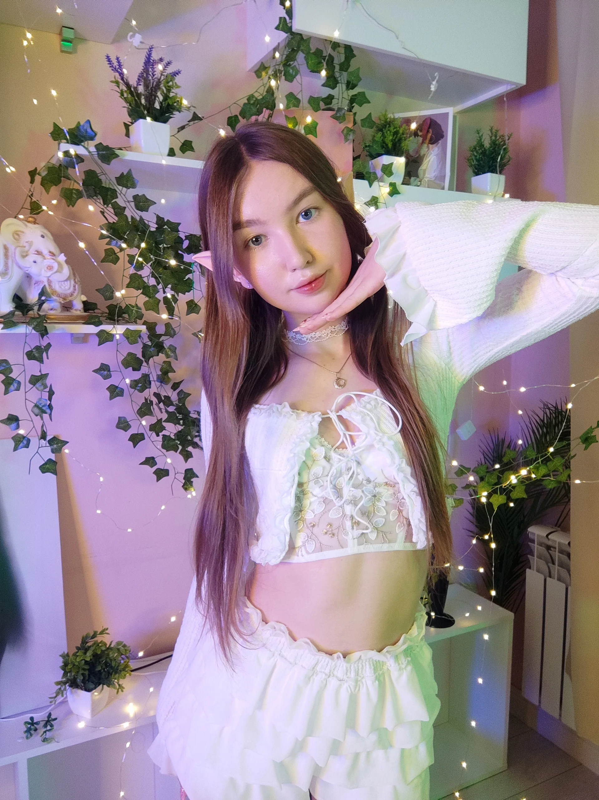 XXX Porn Photo of Nude ElfredaTupy 48
