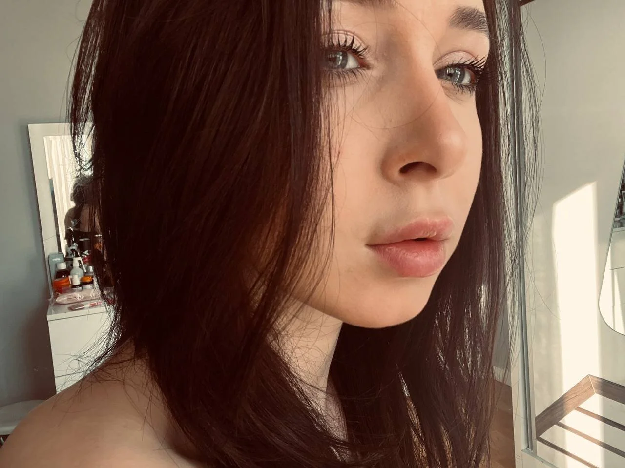XXX Porn Photo of Nude BrigettePribish 4