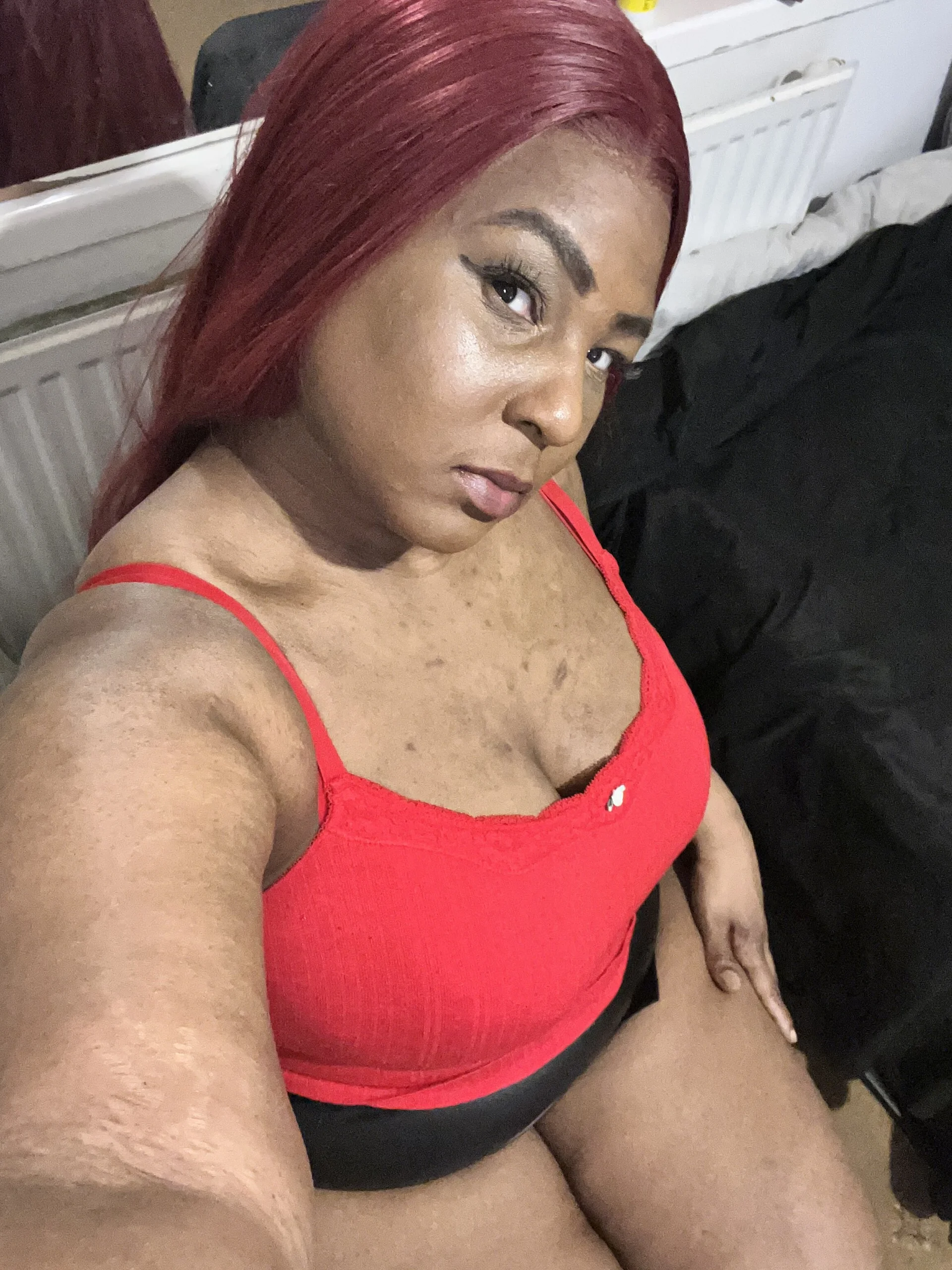 XXX Porn Photo of Nude CurvySashia 173