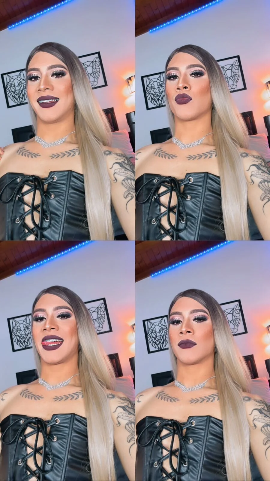XXX Porn Photo of Nude Scarlett_Steelee 34