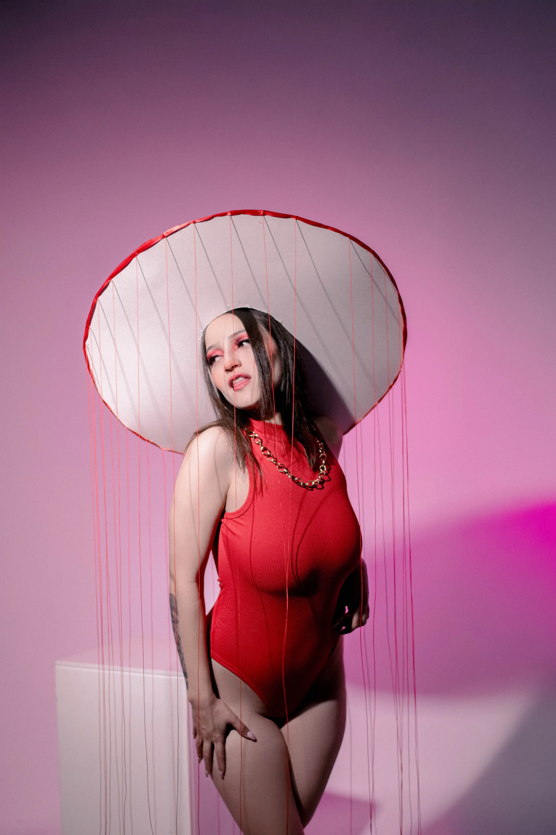 XXX Porn Photo of Nude Elecktra_sweet 17