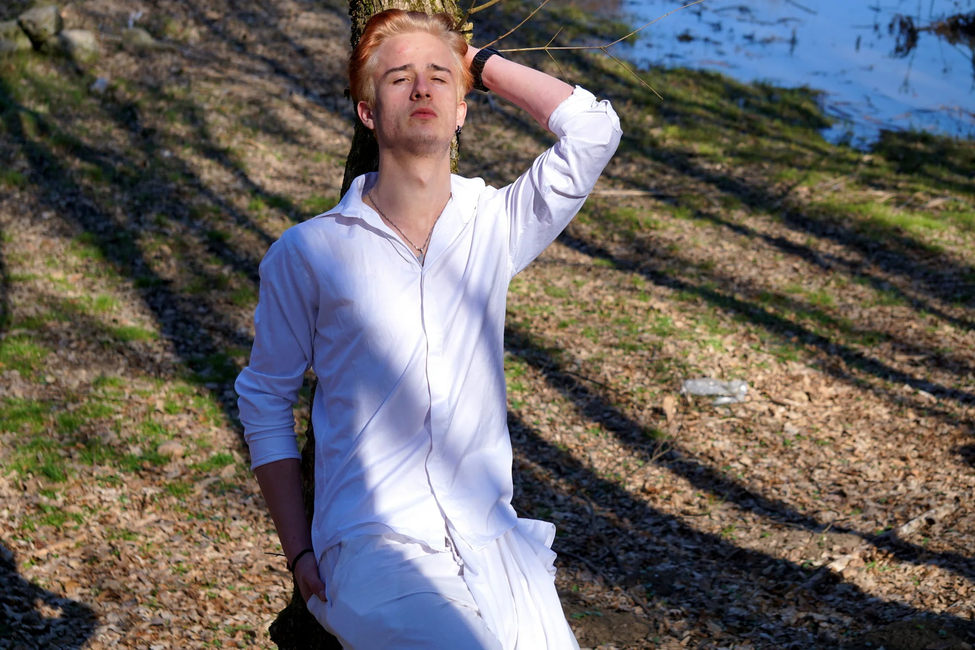 XXX Porn Photo of Nude SirReed 157