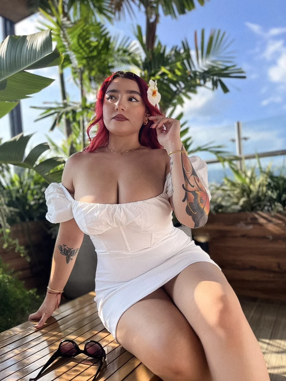 XXX Porn Photo of Nude ViolettCastel 99
