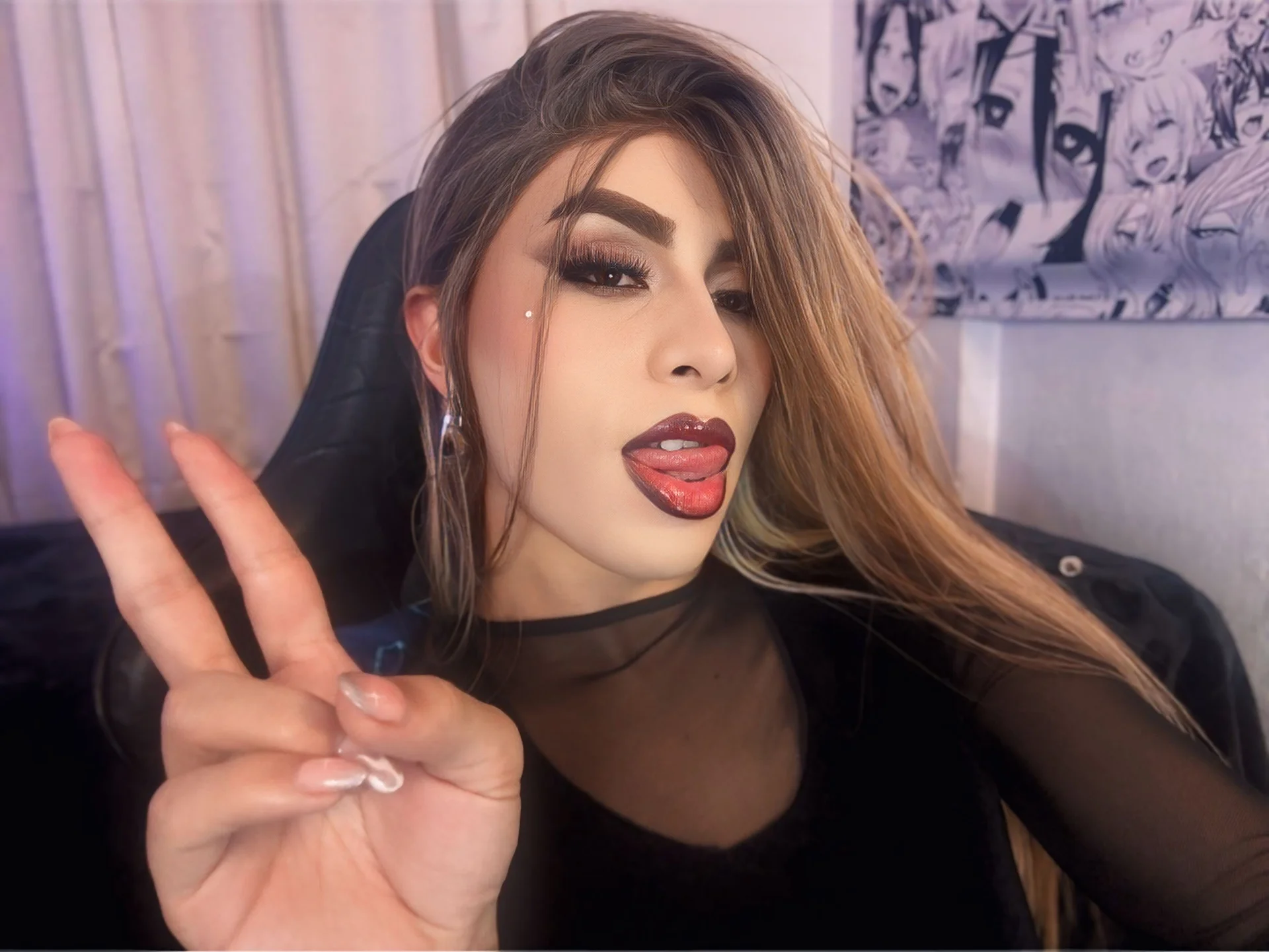 XXX Porn Photo of Nude daniii_mua 13