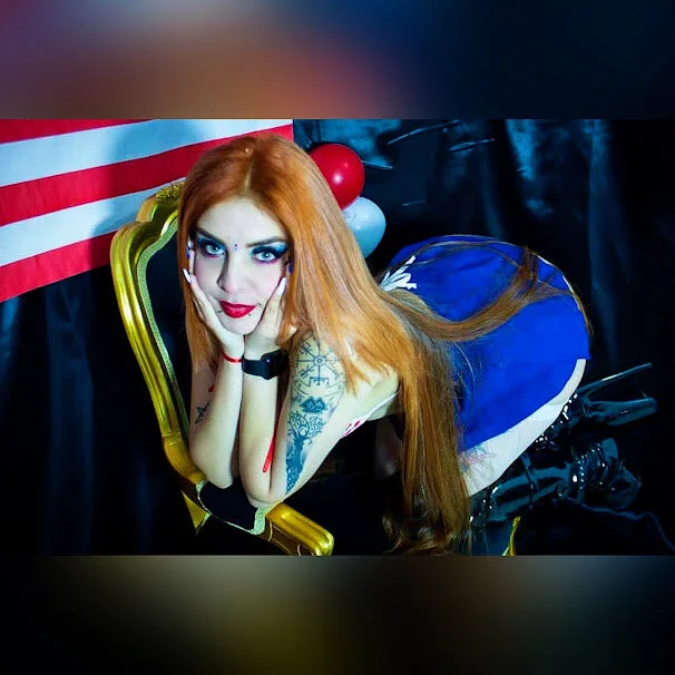 XXX Porn Photo of Nude FindomQueen 115