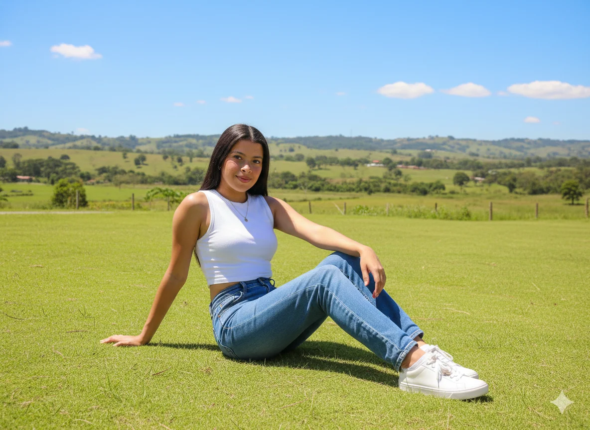 XXX Porn Photo of Nude BritneyDiazz 7