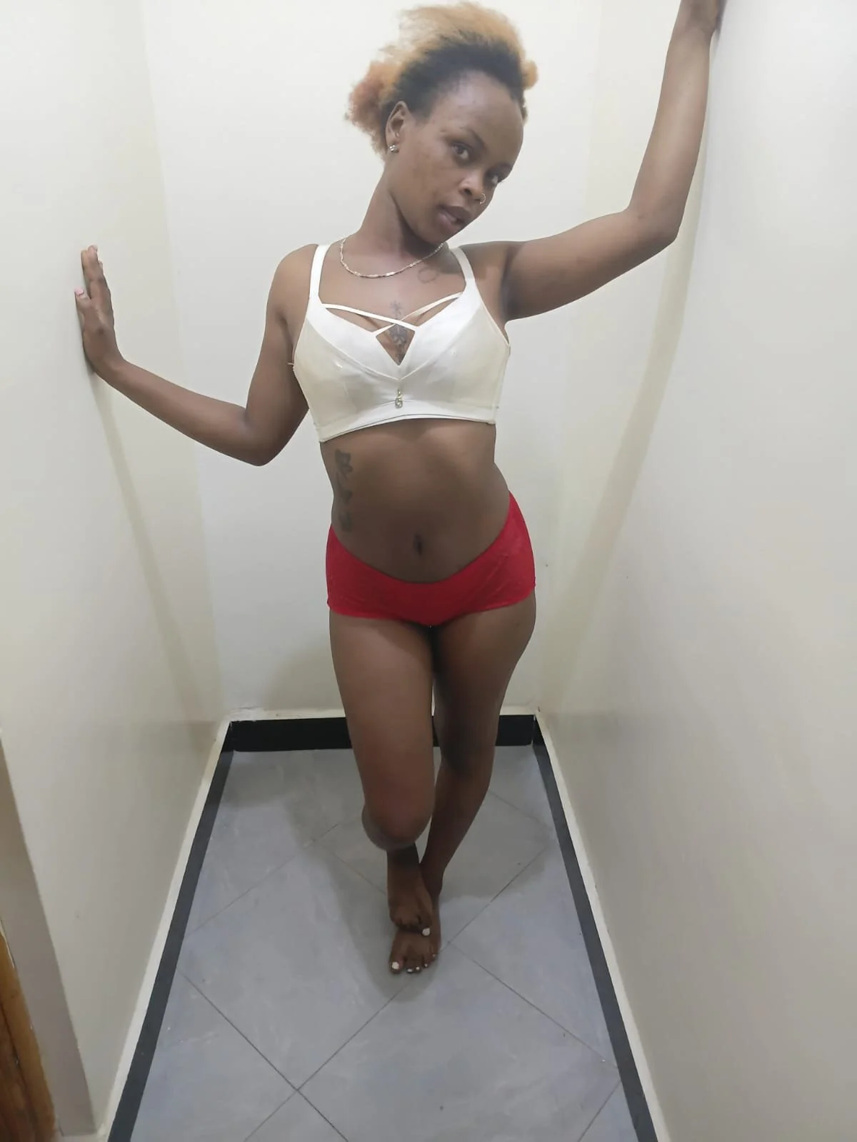 XXX Porn Photo of Nude Ebonyagy 3