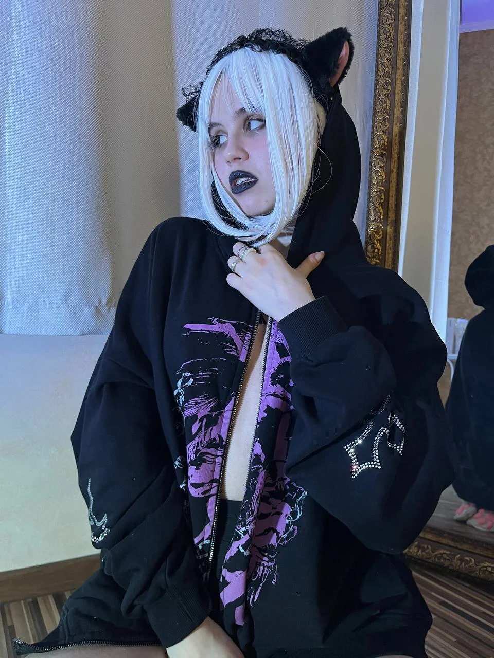 XXX Porn Photo of Nude MeowMystaa 4
