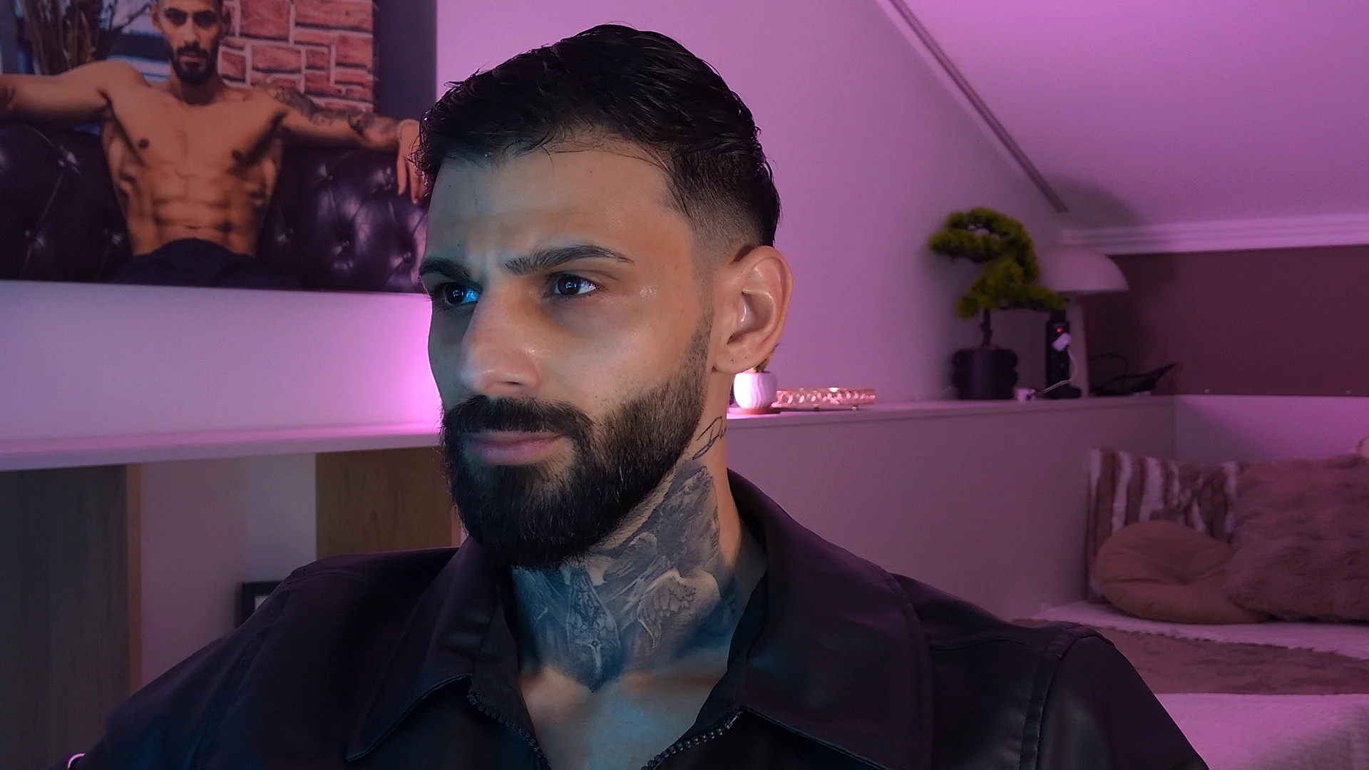 XXX Porn Photo of Nude TristanGrey 21
