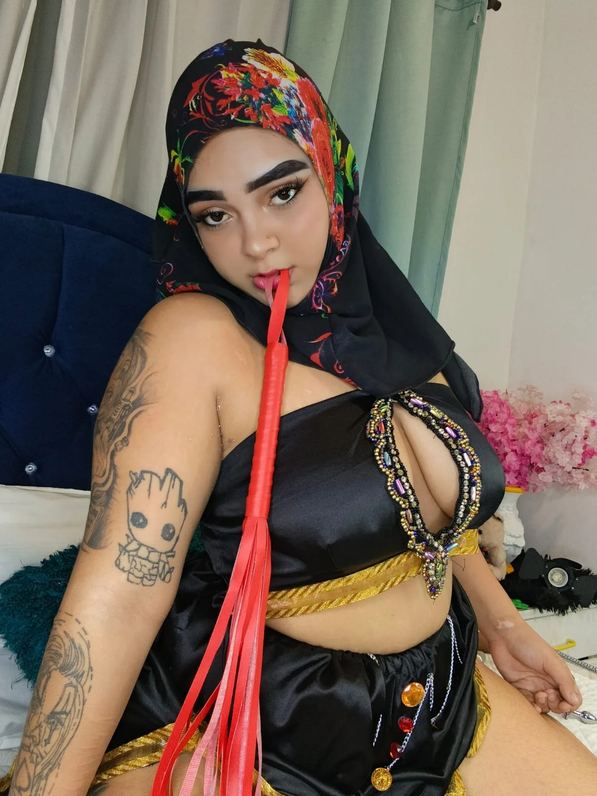 XXX Porn Photo of Nude Inaya_Khalifa 78