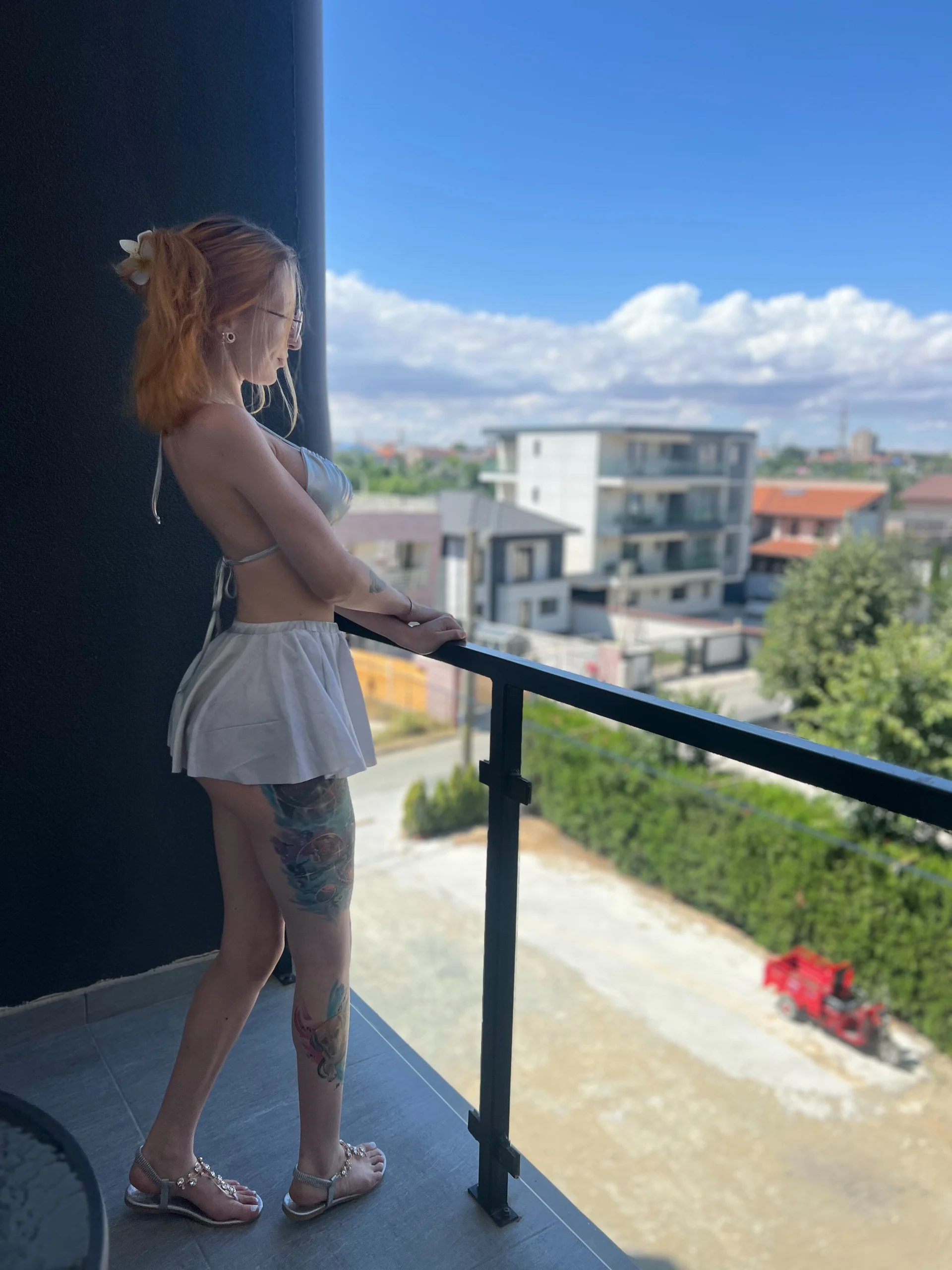 XXX Porn Photo of Nude DaddysLittleSlutfox 5