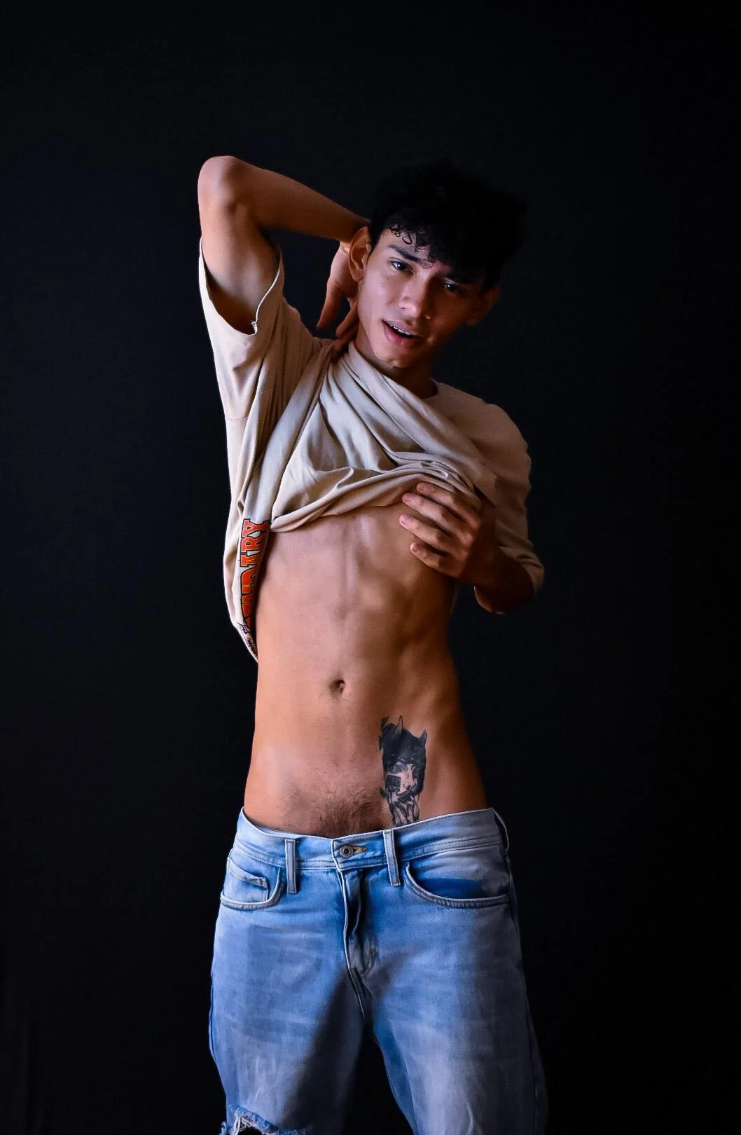 XXX Porn Photo of Nude Daviid_laidd 4