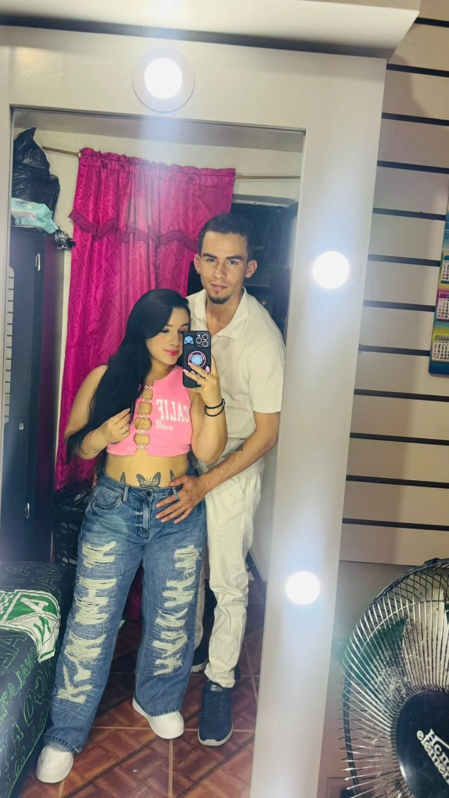 XXX Porn Photo of Nude Sharon_Tyga20 17