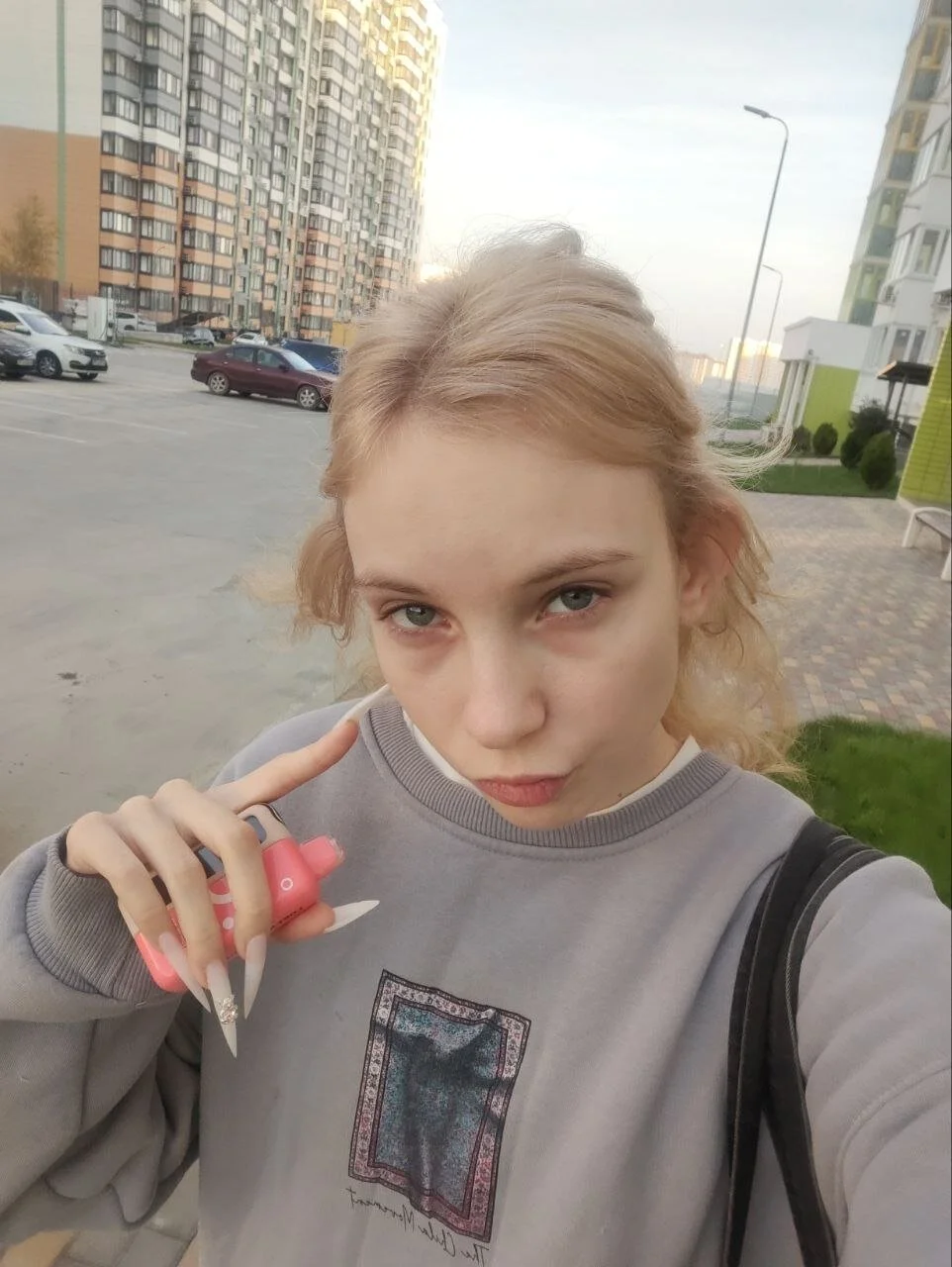 XXX Porn Photo of Nude Fafa_Fluff 51