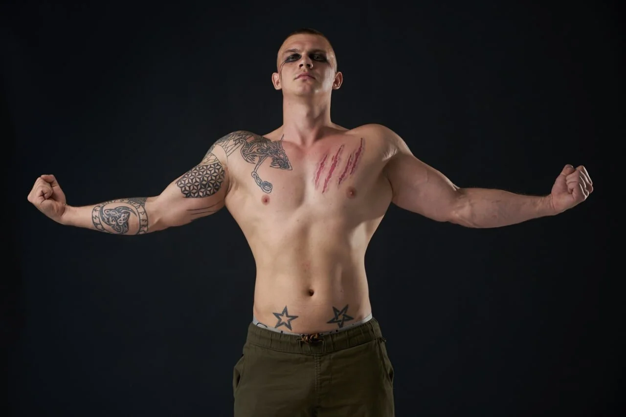 XXX Porn Photo of Nude MrrKray 14
