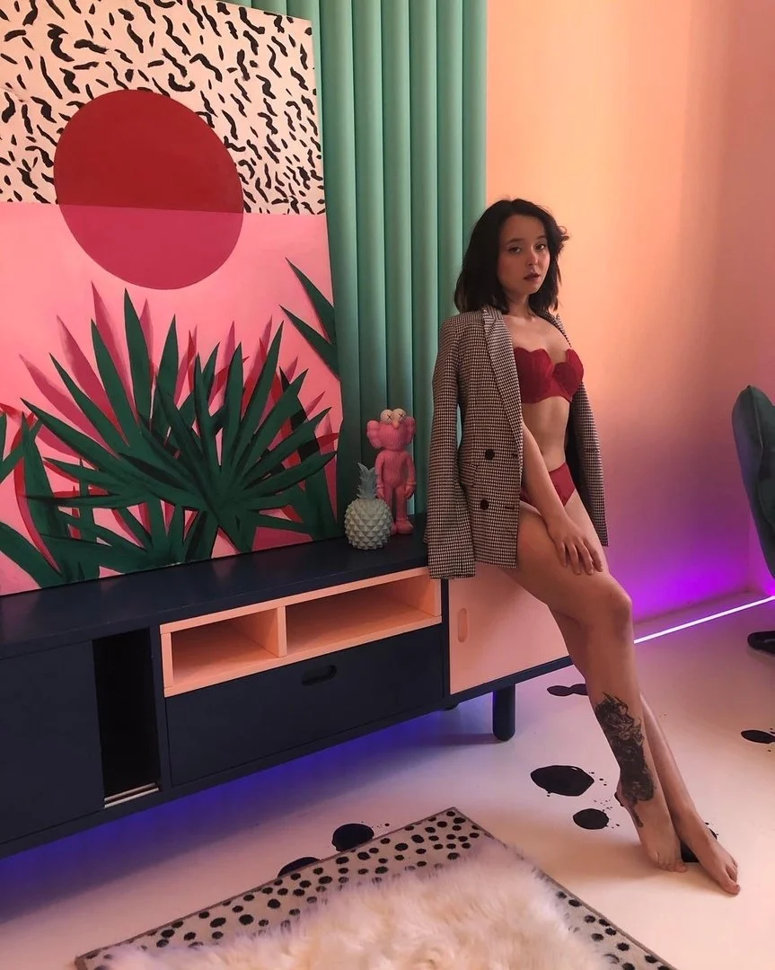 XXX Porn Photo of Nude lia_hetty 38